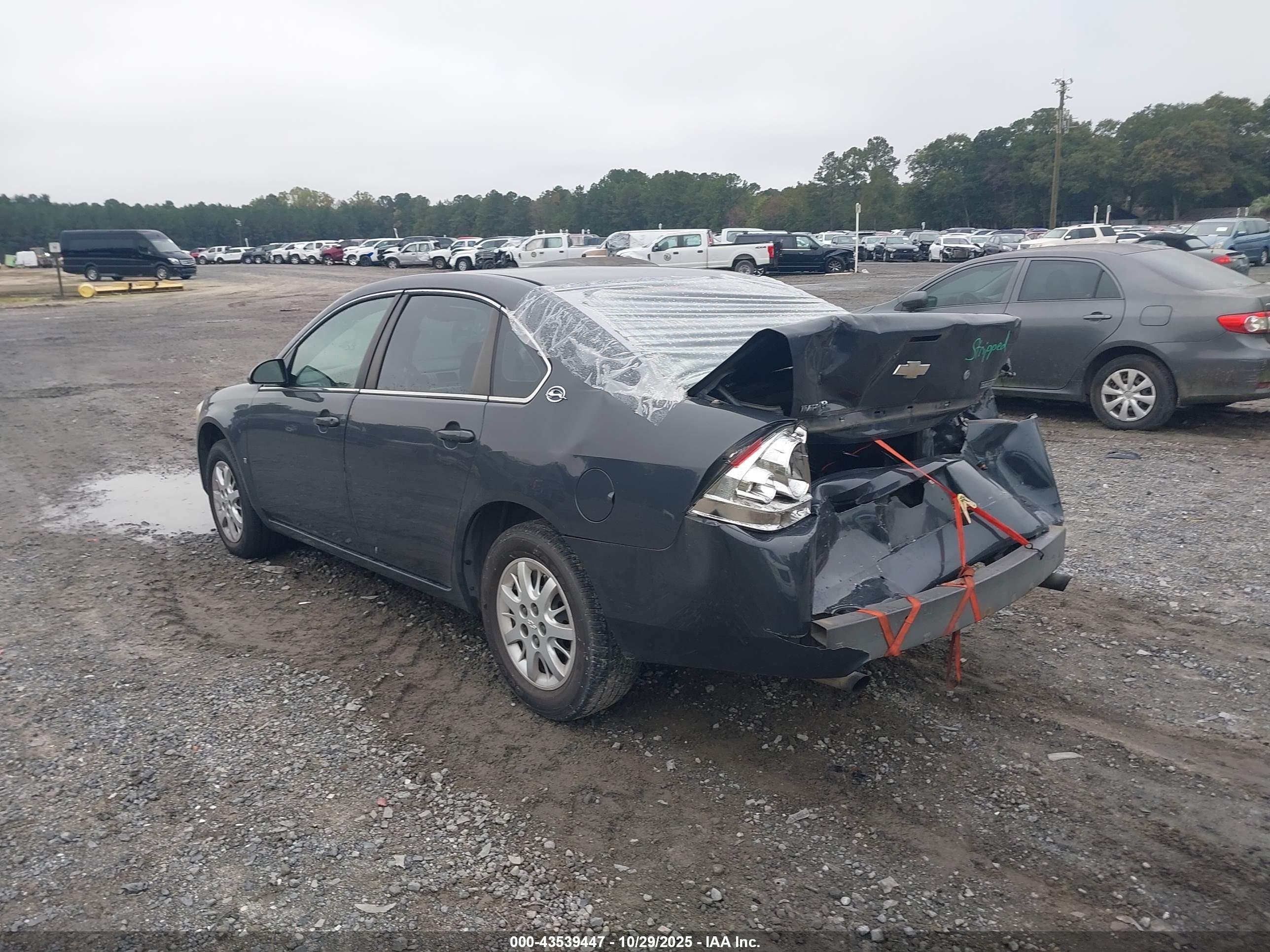 CHEVROLET IMPALA image 3