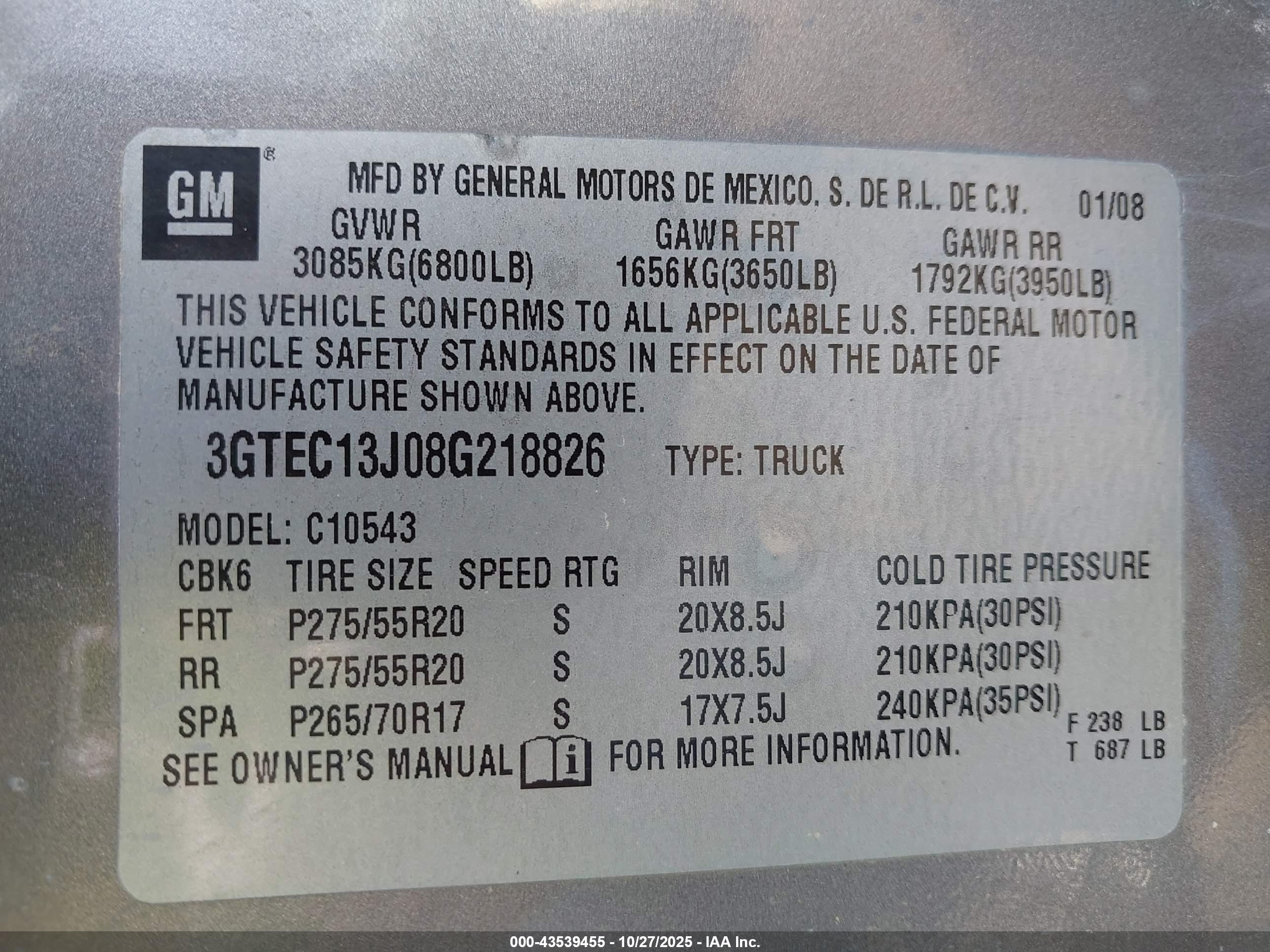 GMC SIERRA image 9