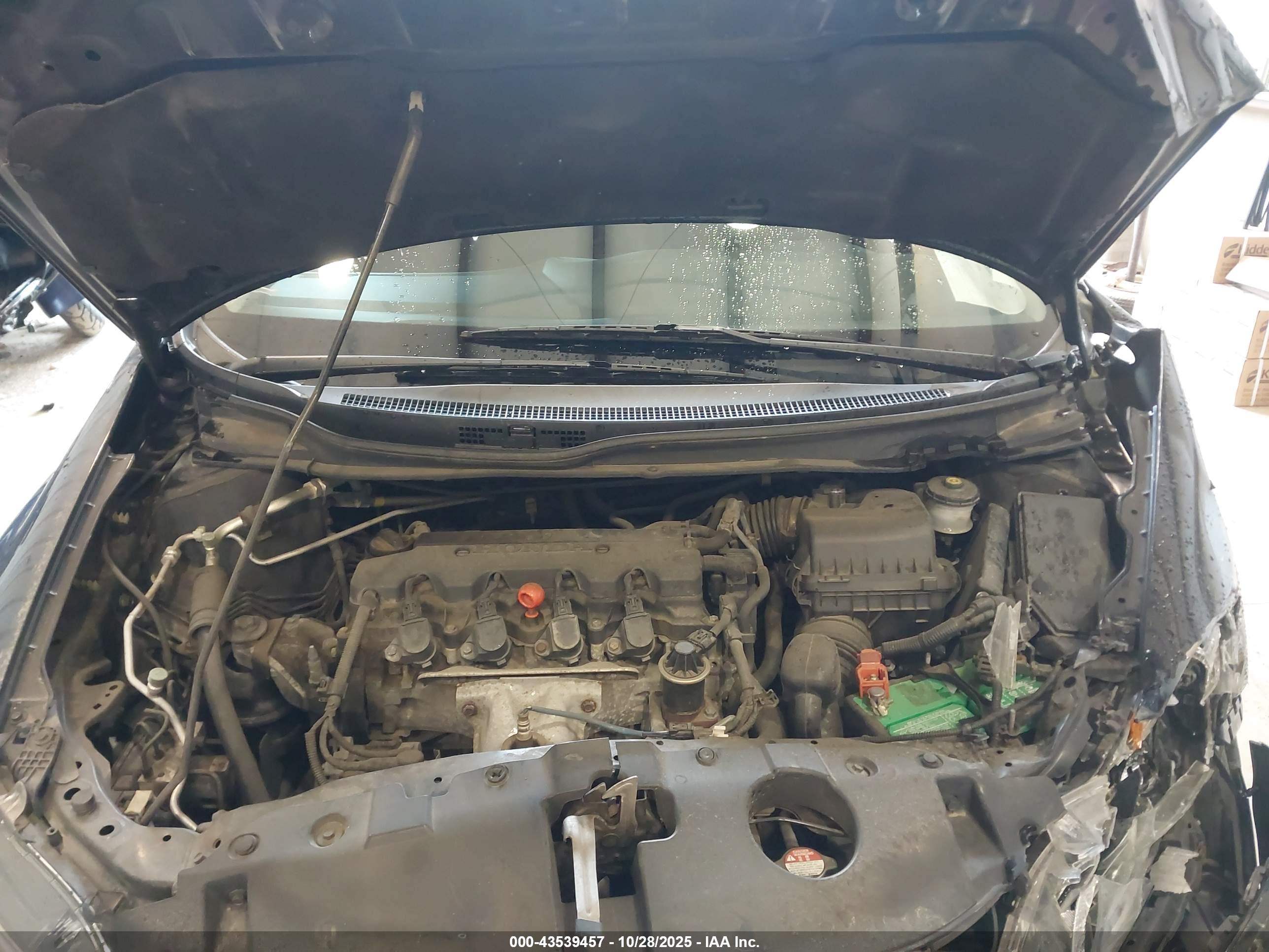 HONDA CIVIC image 10