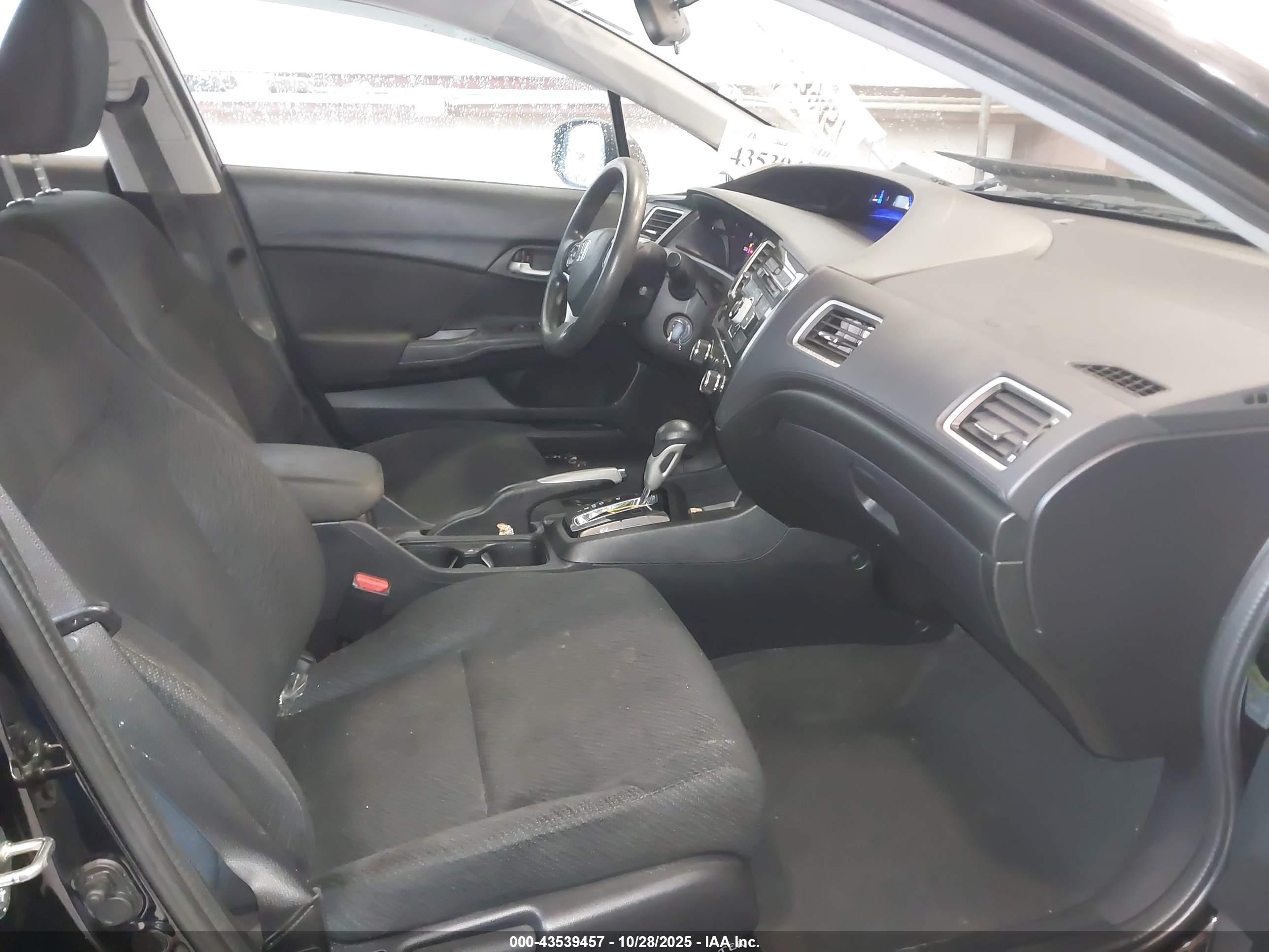 HONDA CIVIC image 5