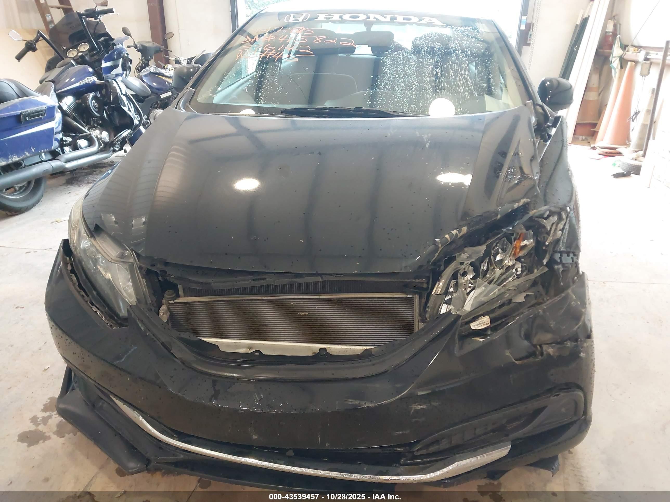 HONDA CIVIC image 6