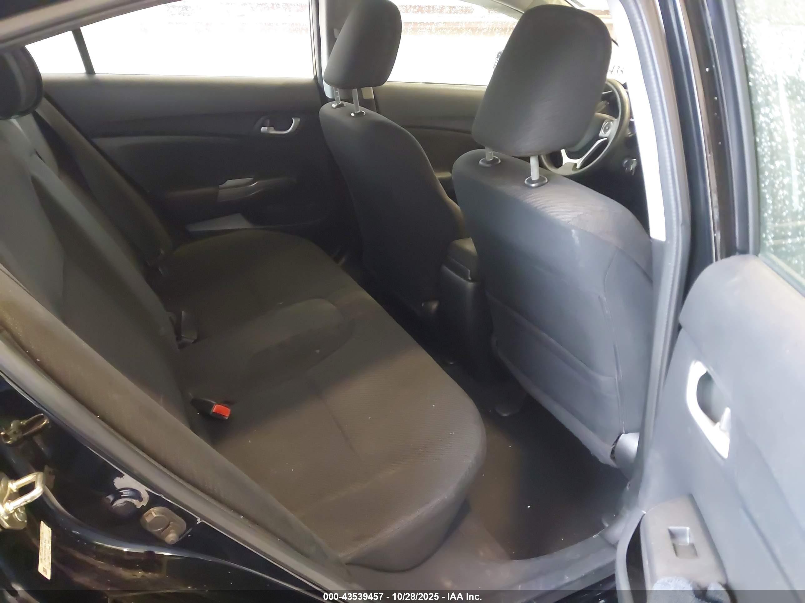 HONDA CIVIC image 8