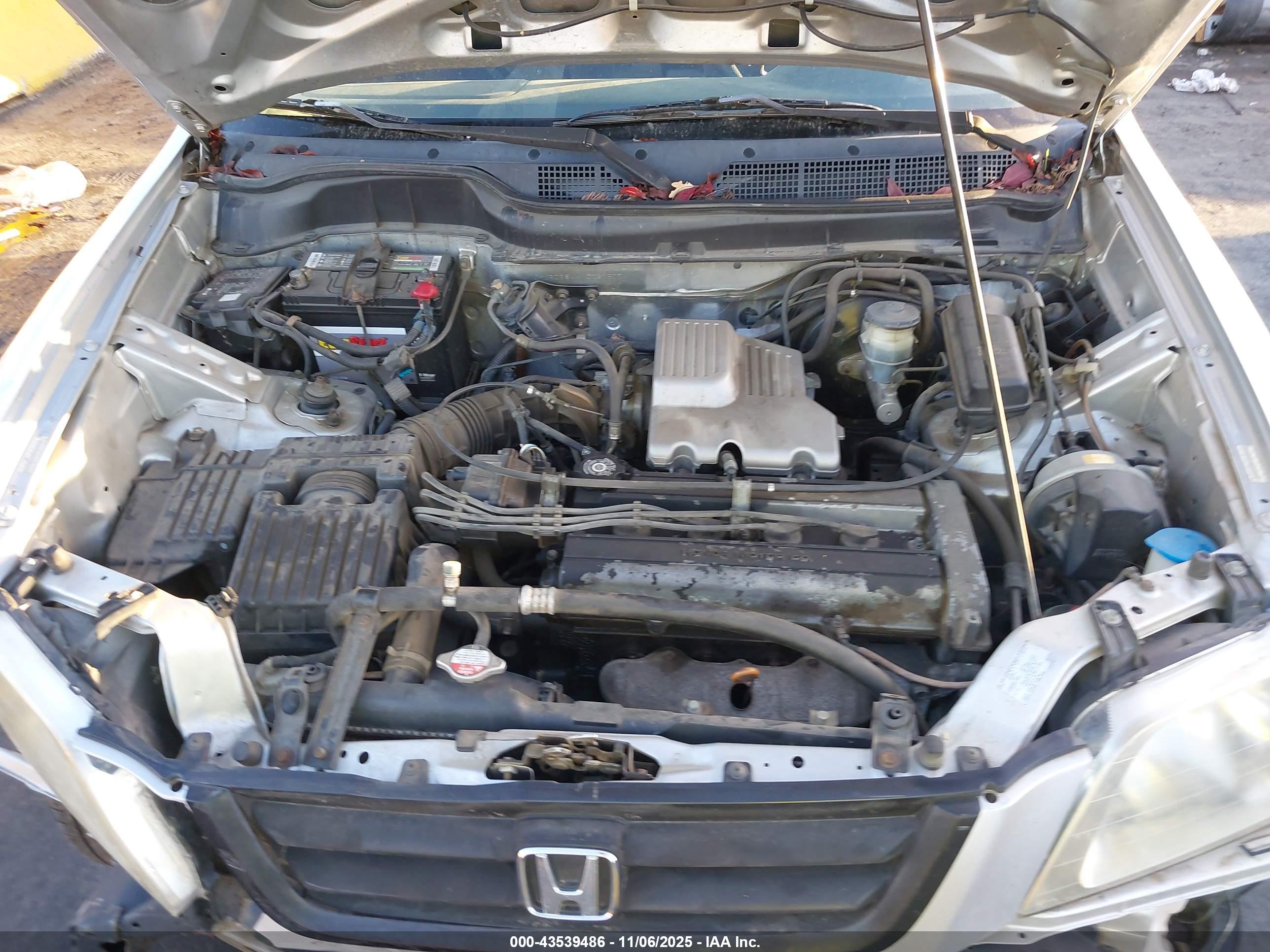 HONDA CR-V image 10