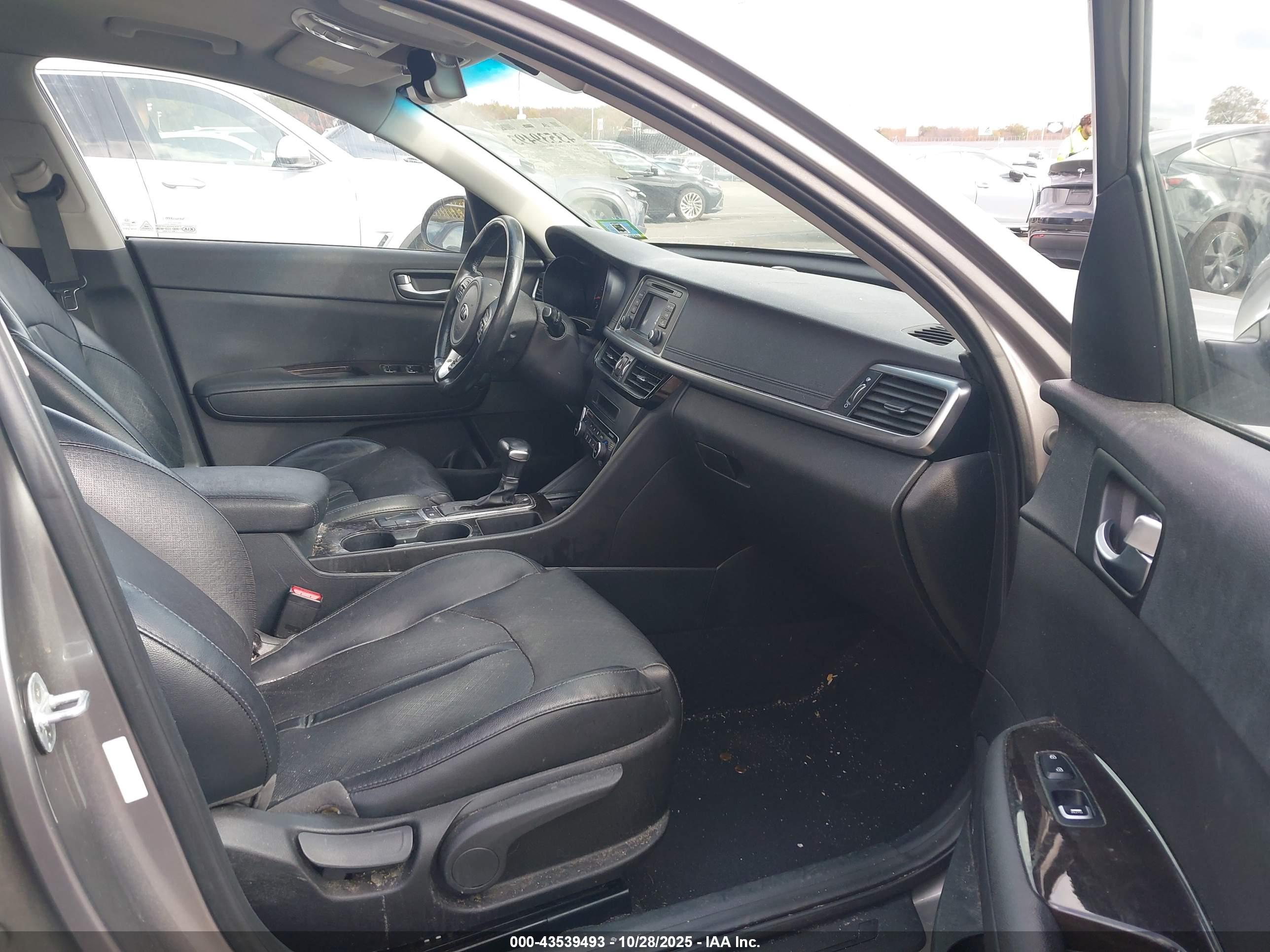 KIA OPTIMA image 5