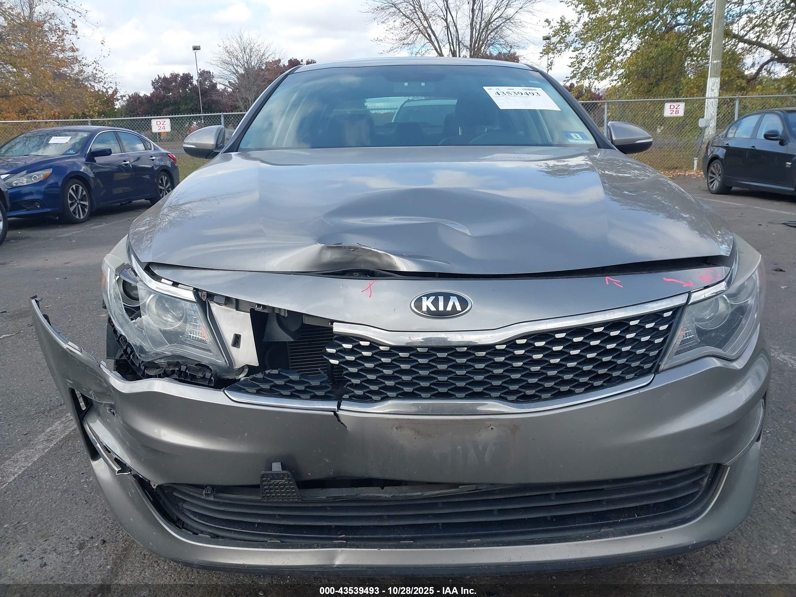 KIA OPTIMA image 6