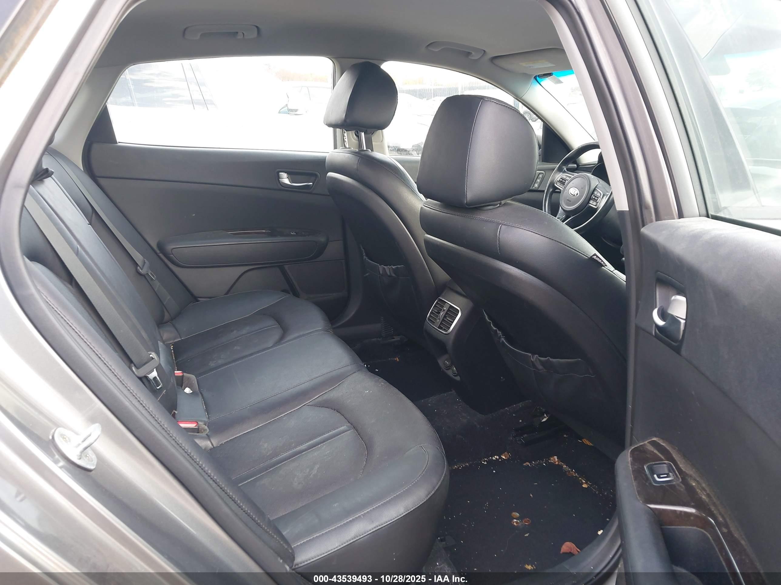 KIA OPTIMA image 8