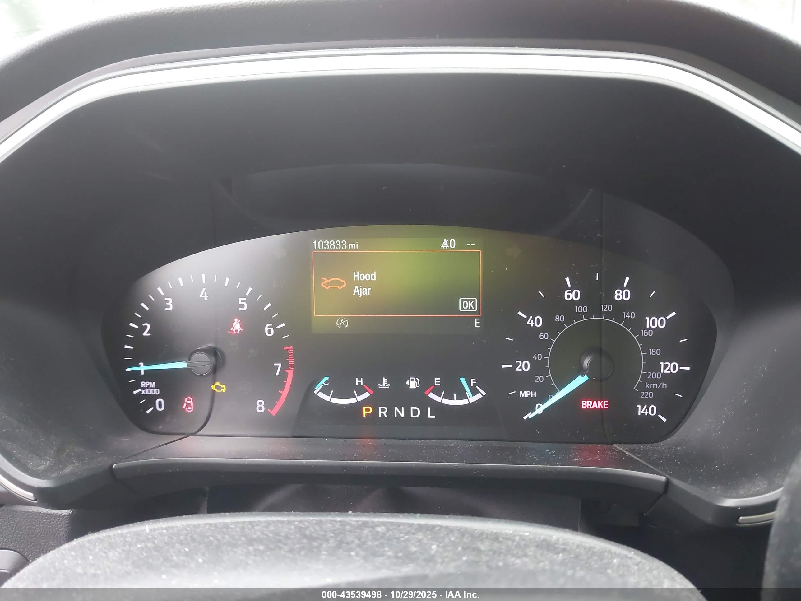 FORD ESCAPE image 7