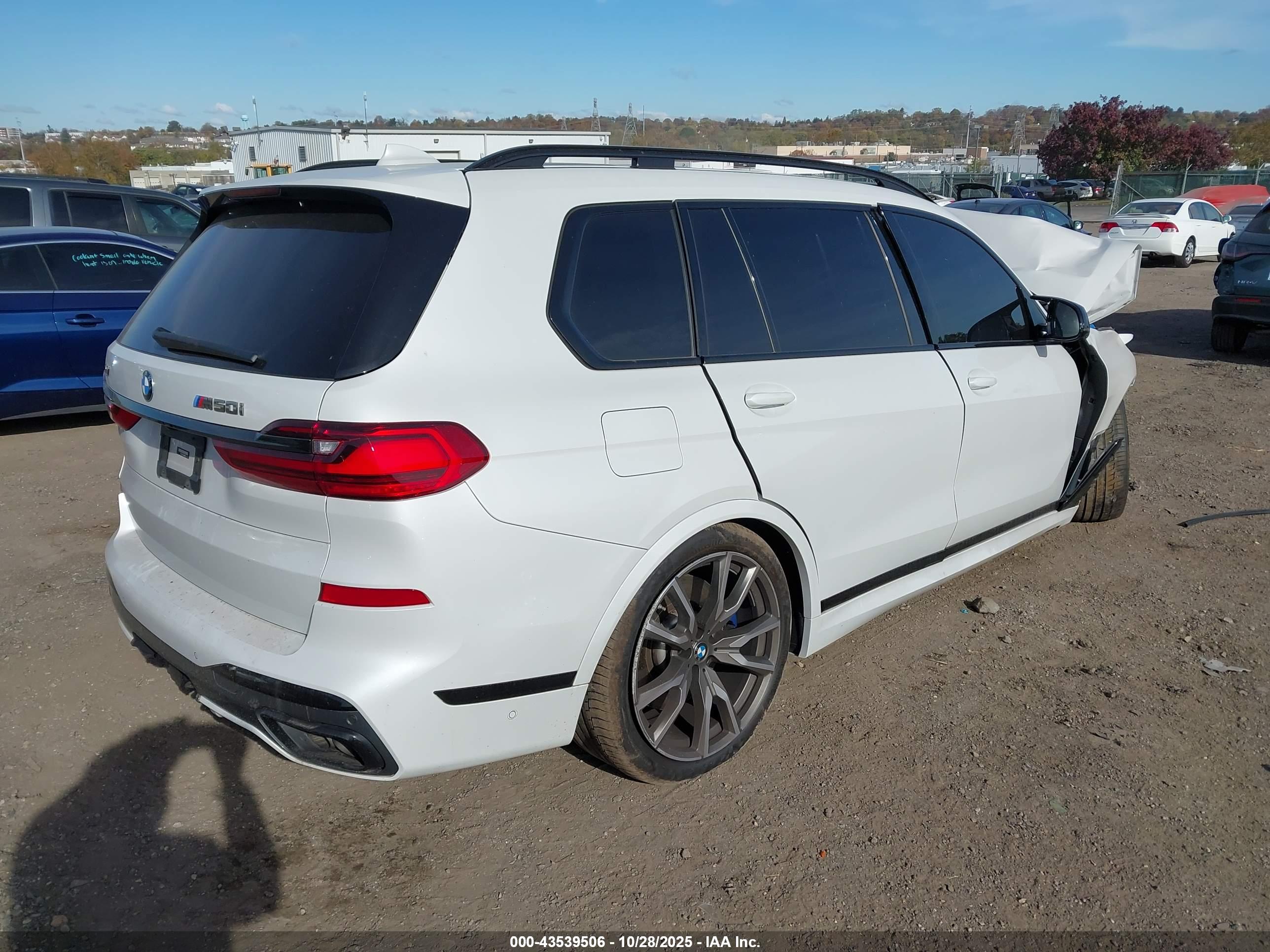 BMW X7 image 4
