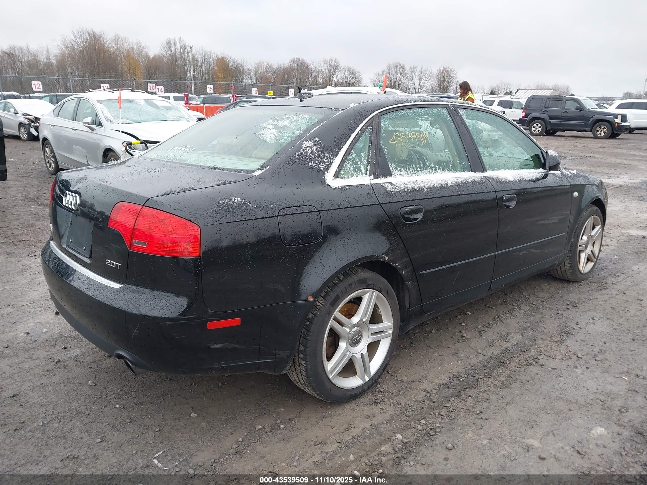 AUDI A4 image 4