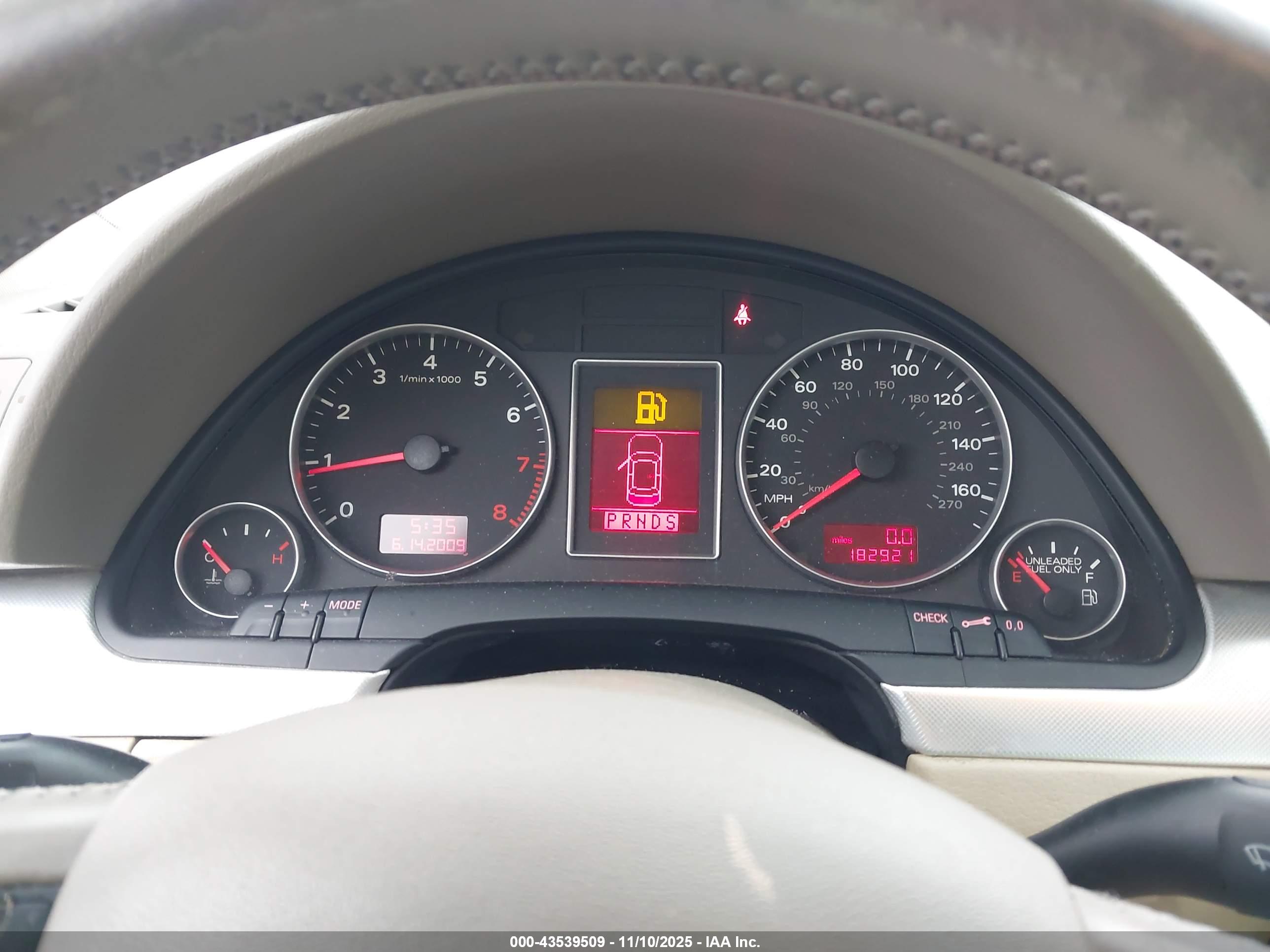 AUDI A4 image 7