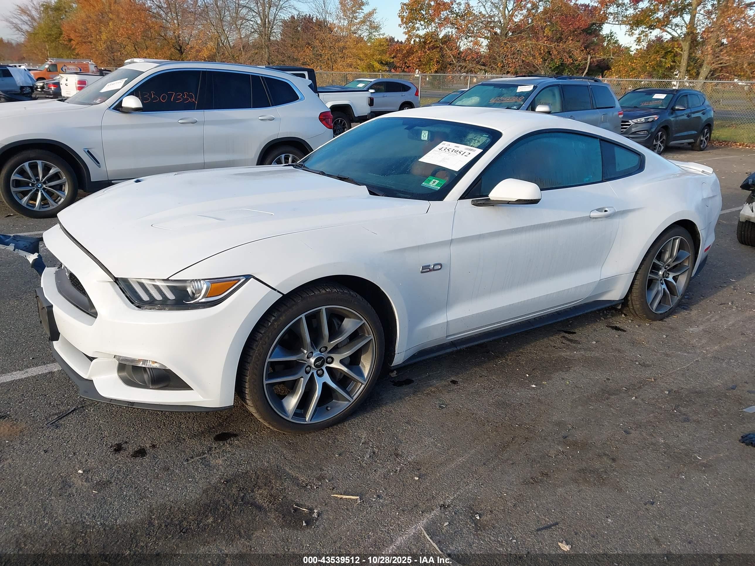 FORD MUSTANG image 2
