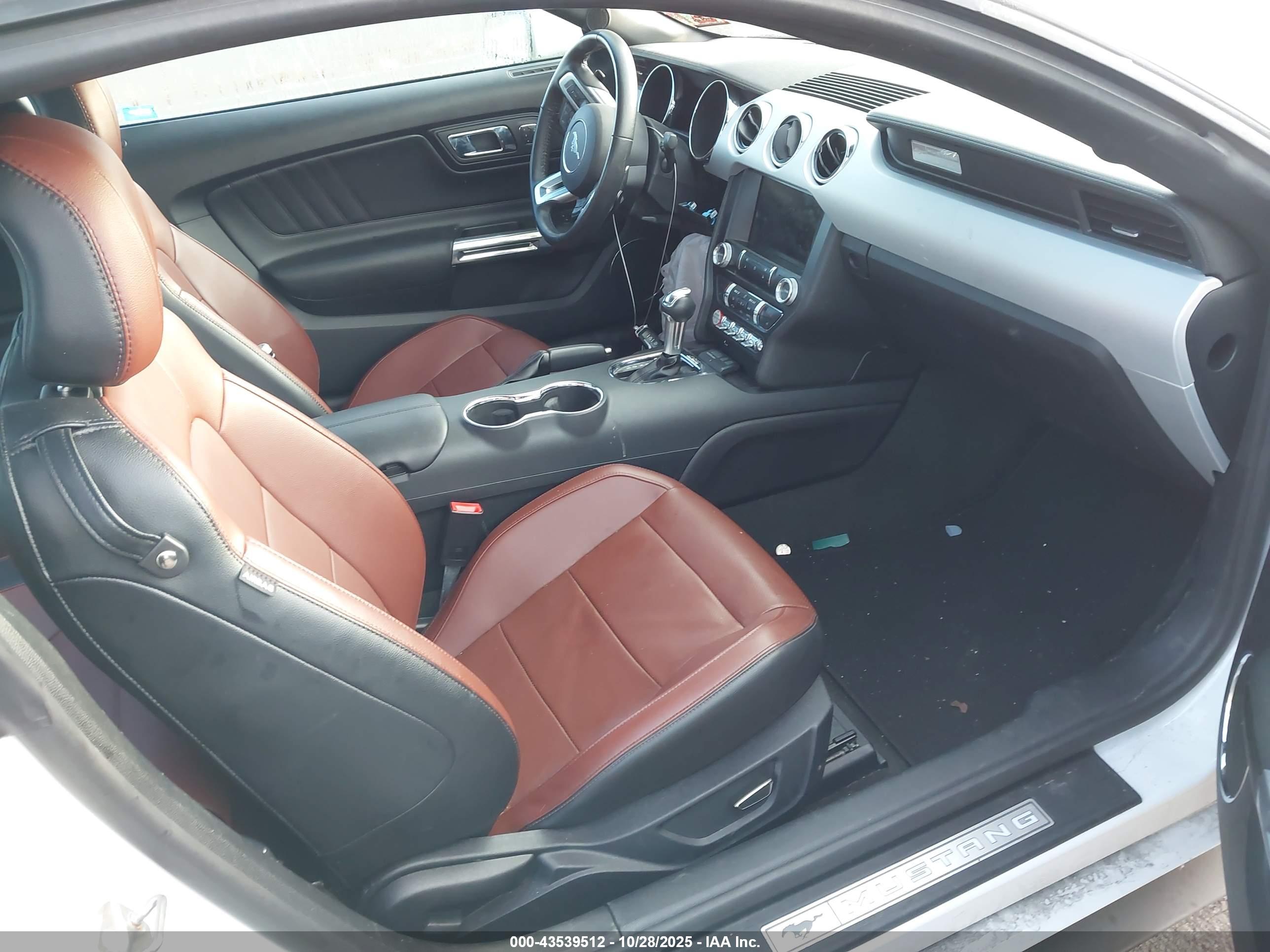 FORD MUSTANG image 5