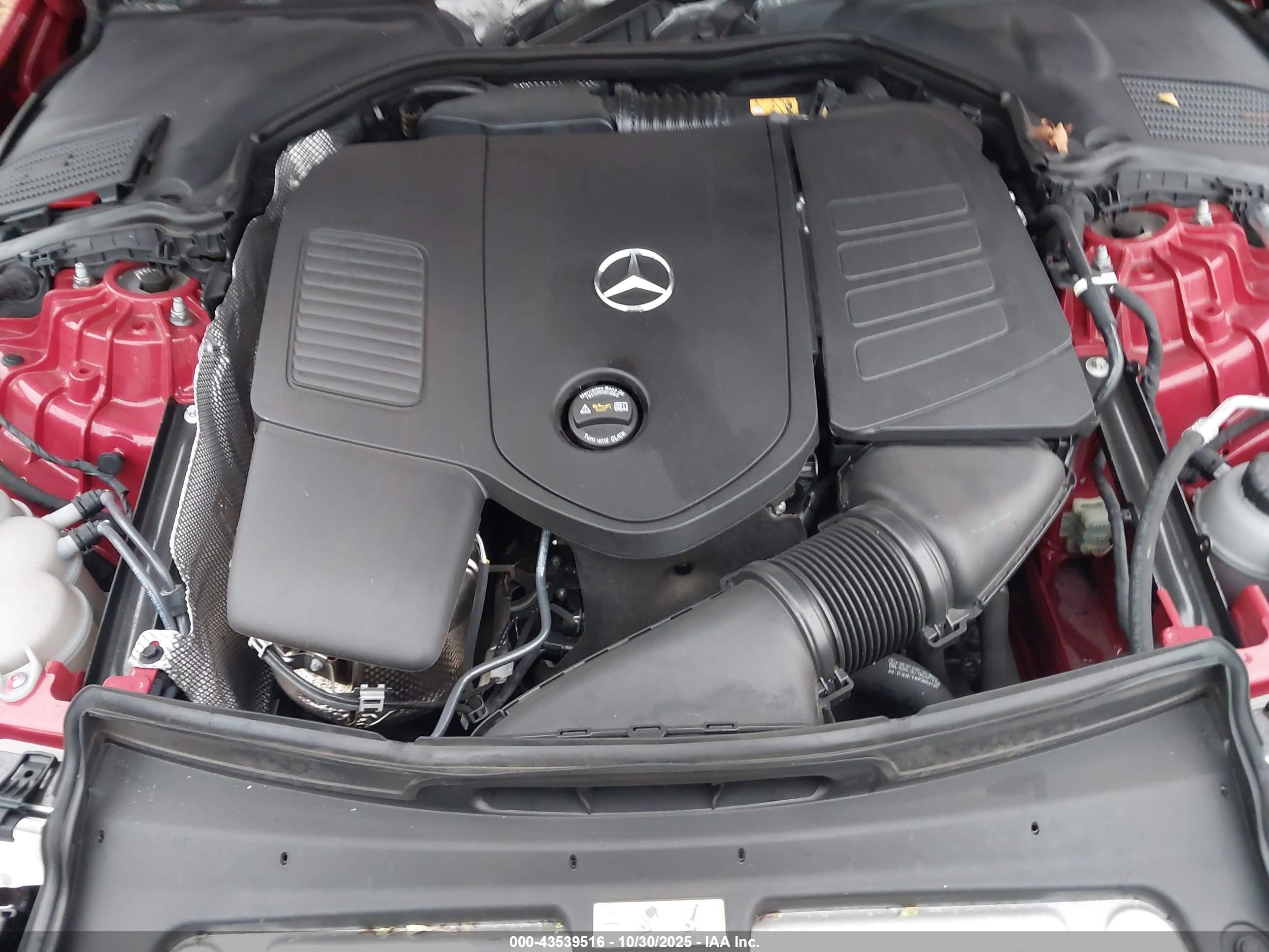MERCEDES-BENZ C image 10