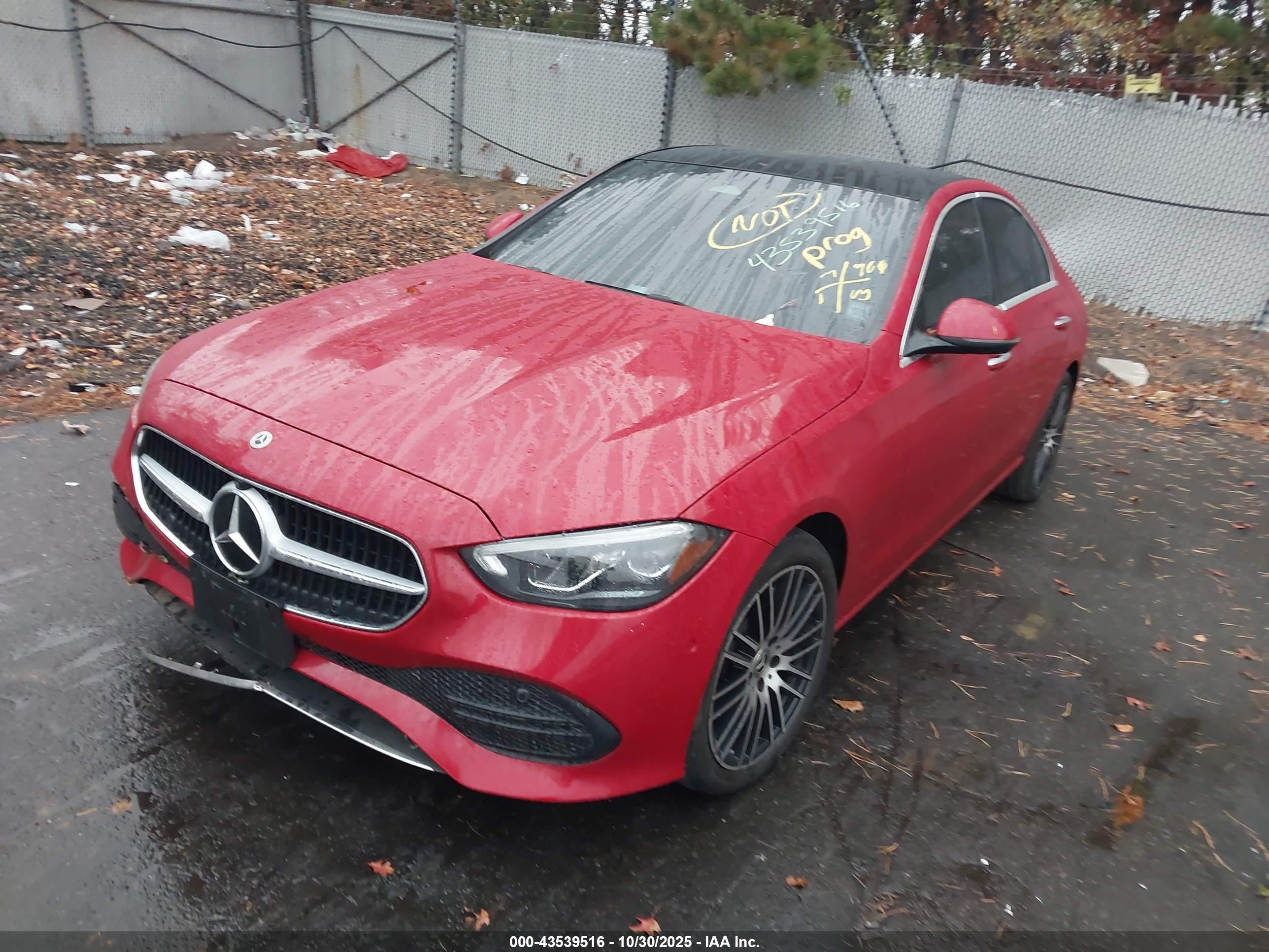 MERCEDES-BENZ C image 2