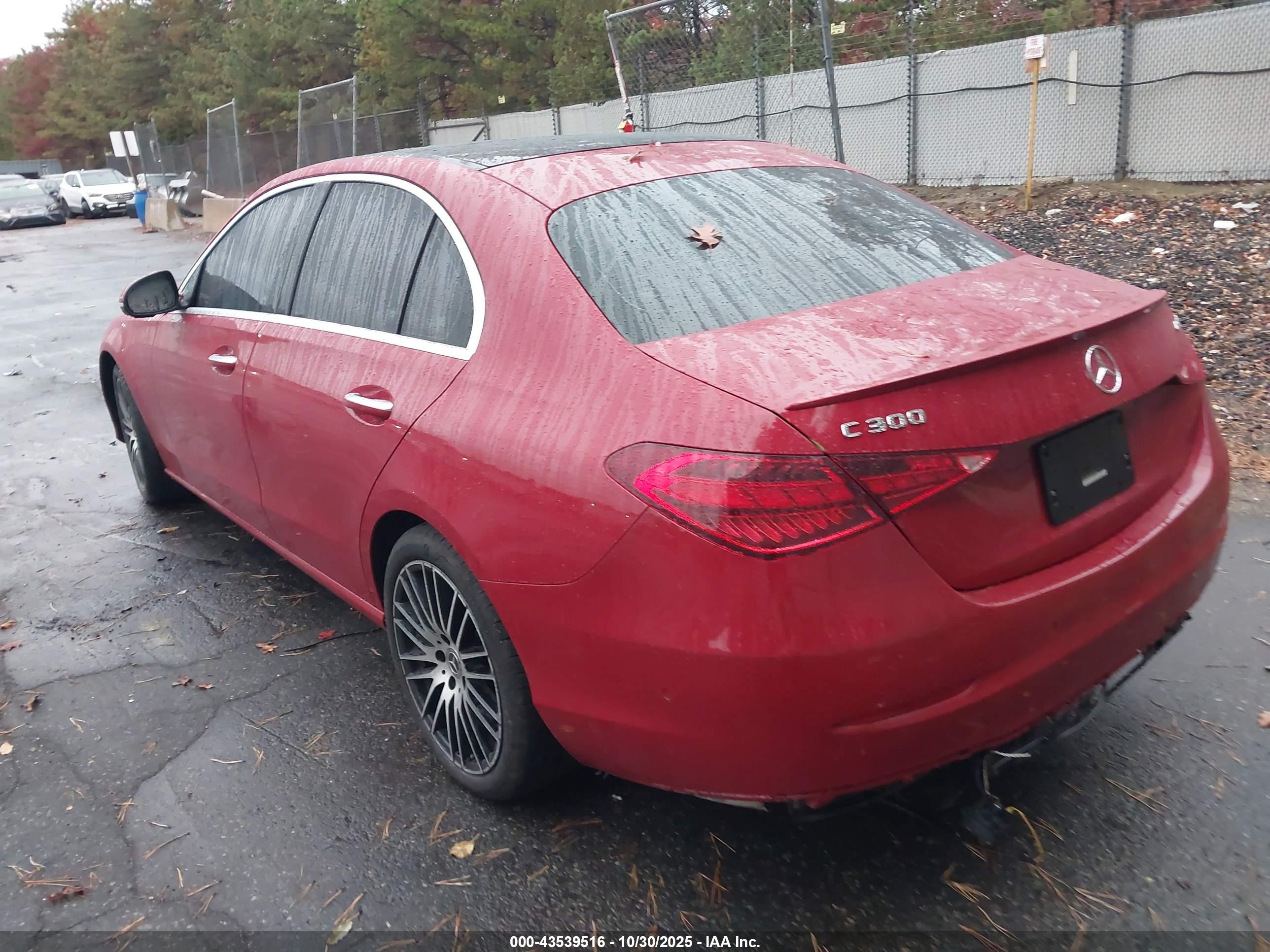 MERCEDES-BENZ C image 3