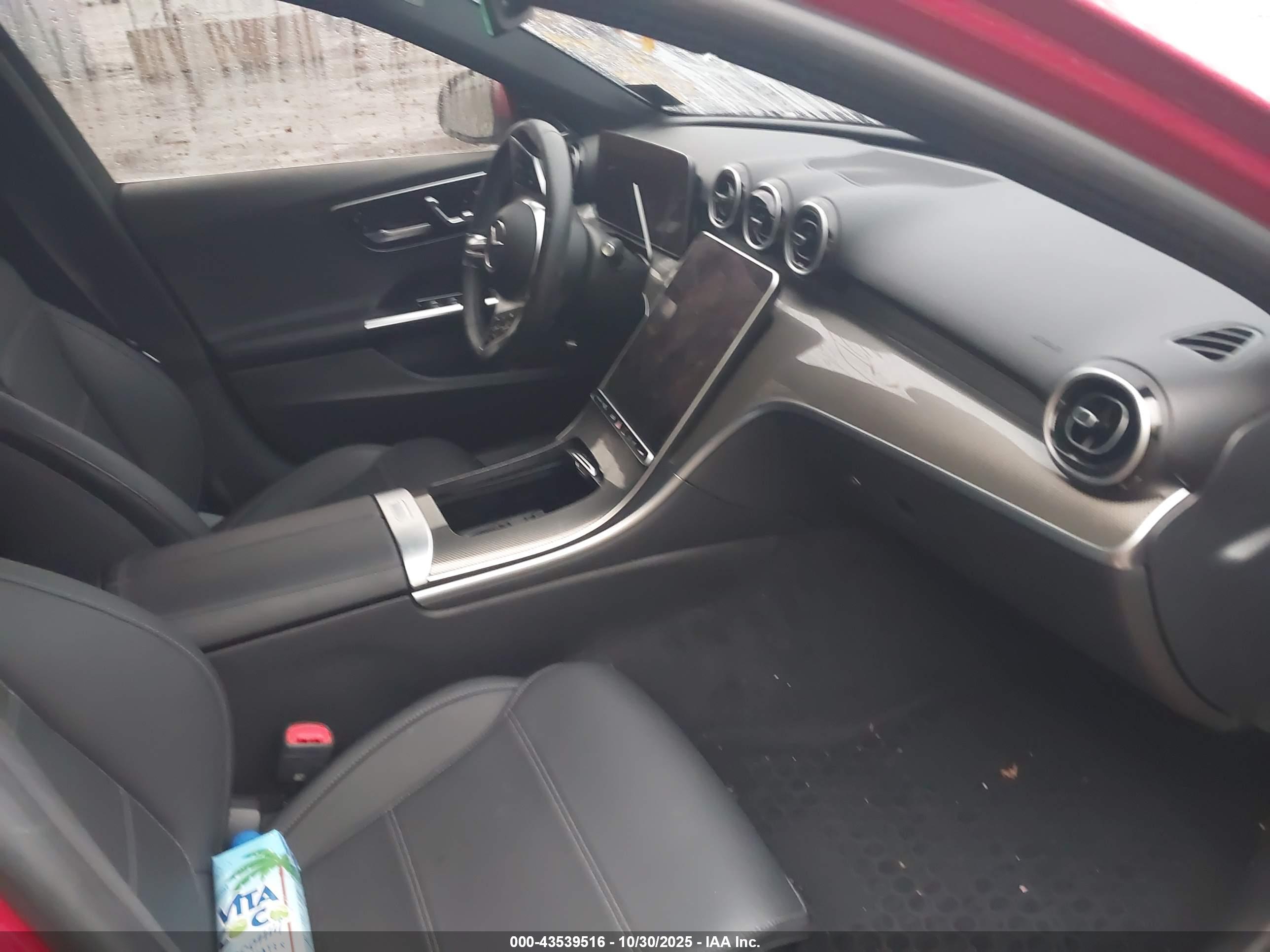 MERCEDES-BENZ C image 5