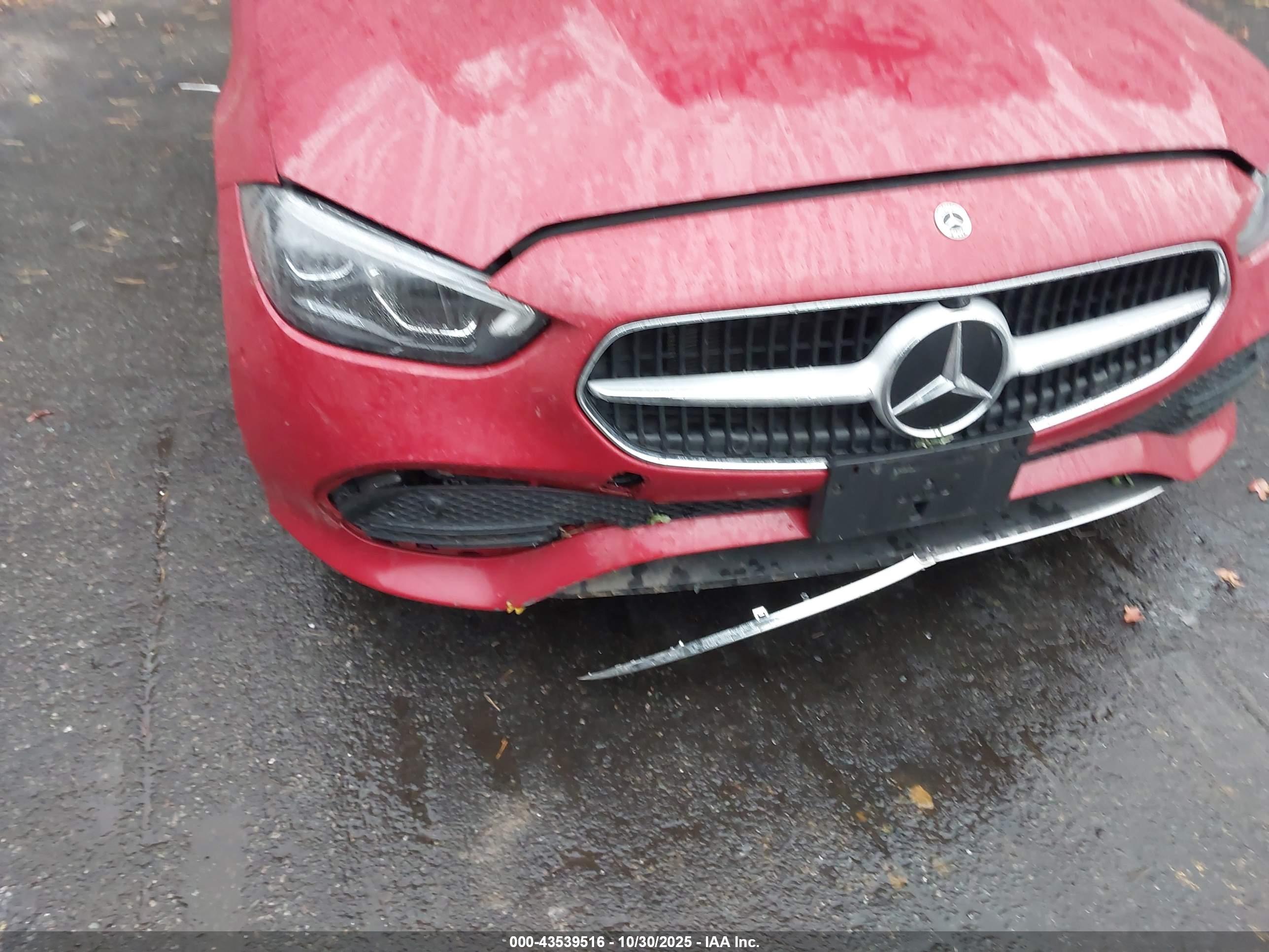 MERCEDES-BENZ C image 6