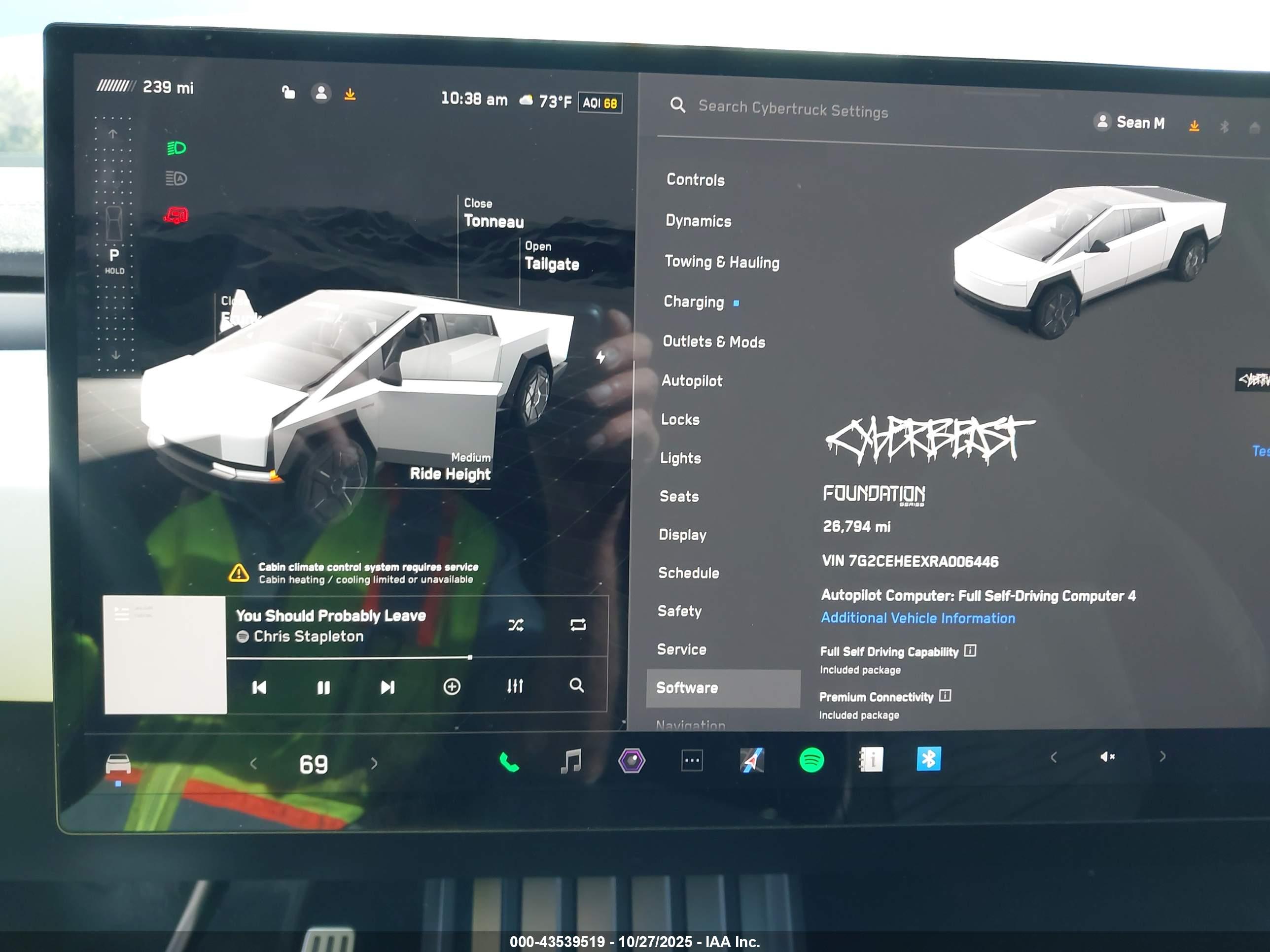 TESLA CYBERTRUCK image 7