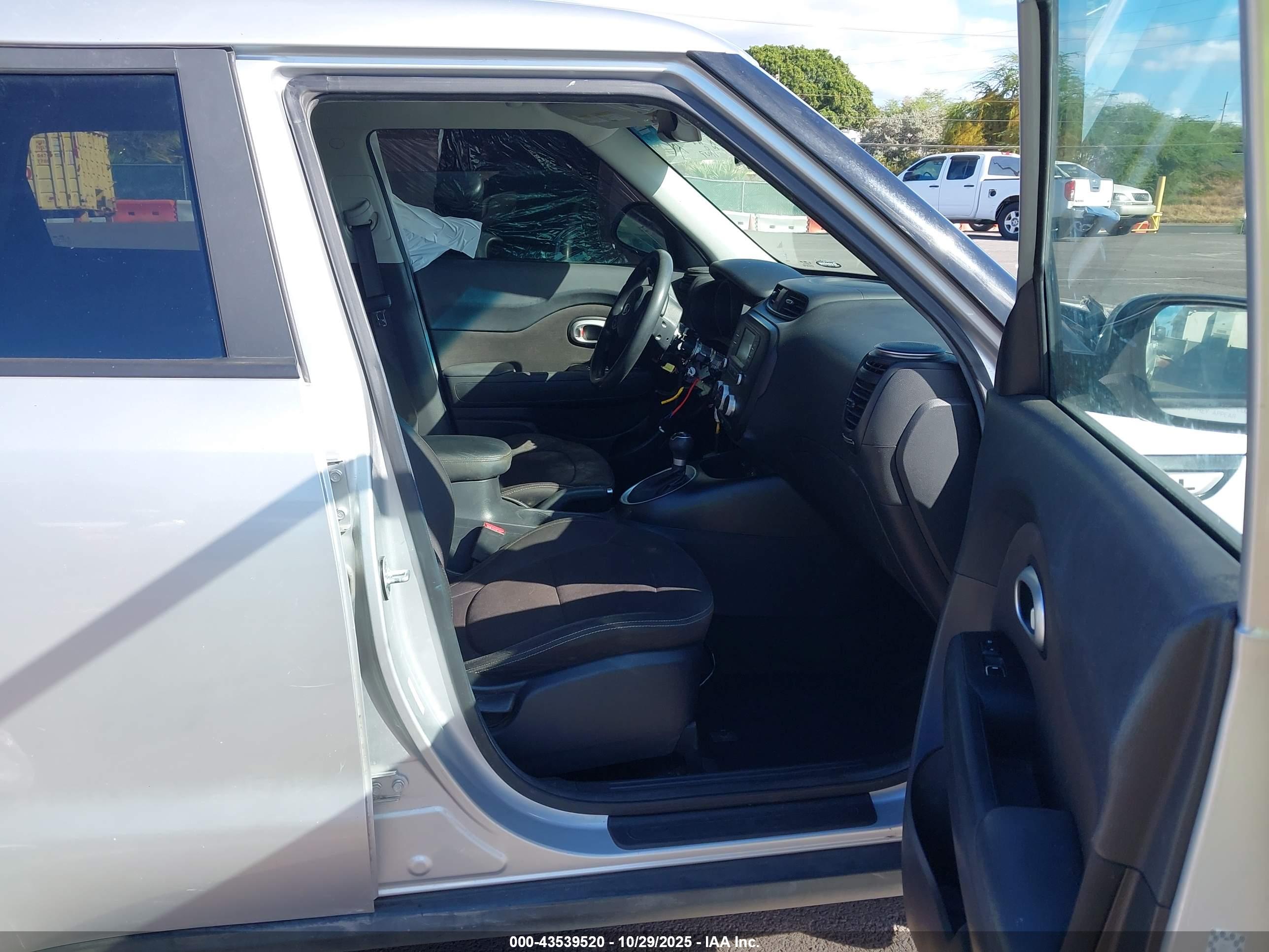 KIA SOUL image 5