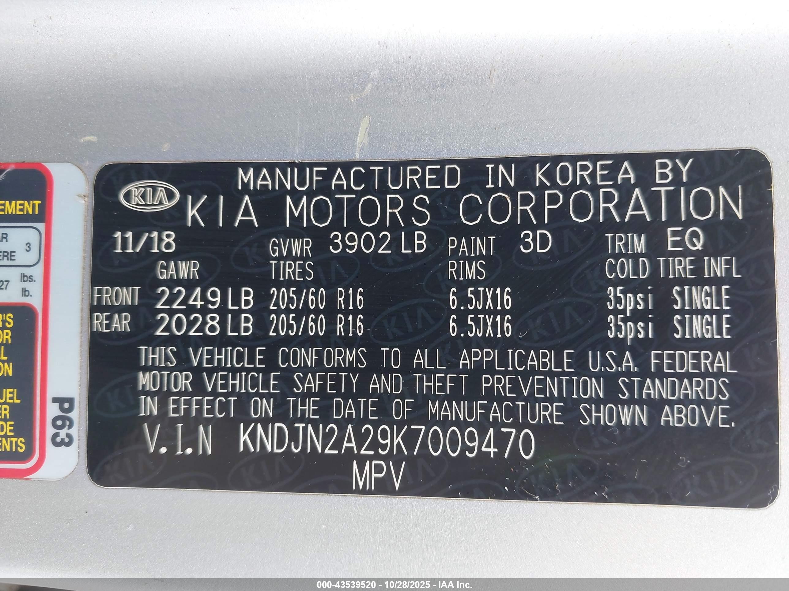 KIA SOUL image 9