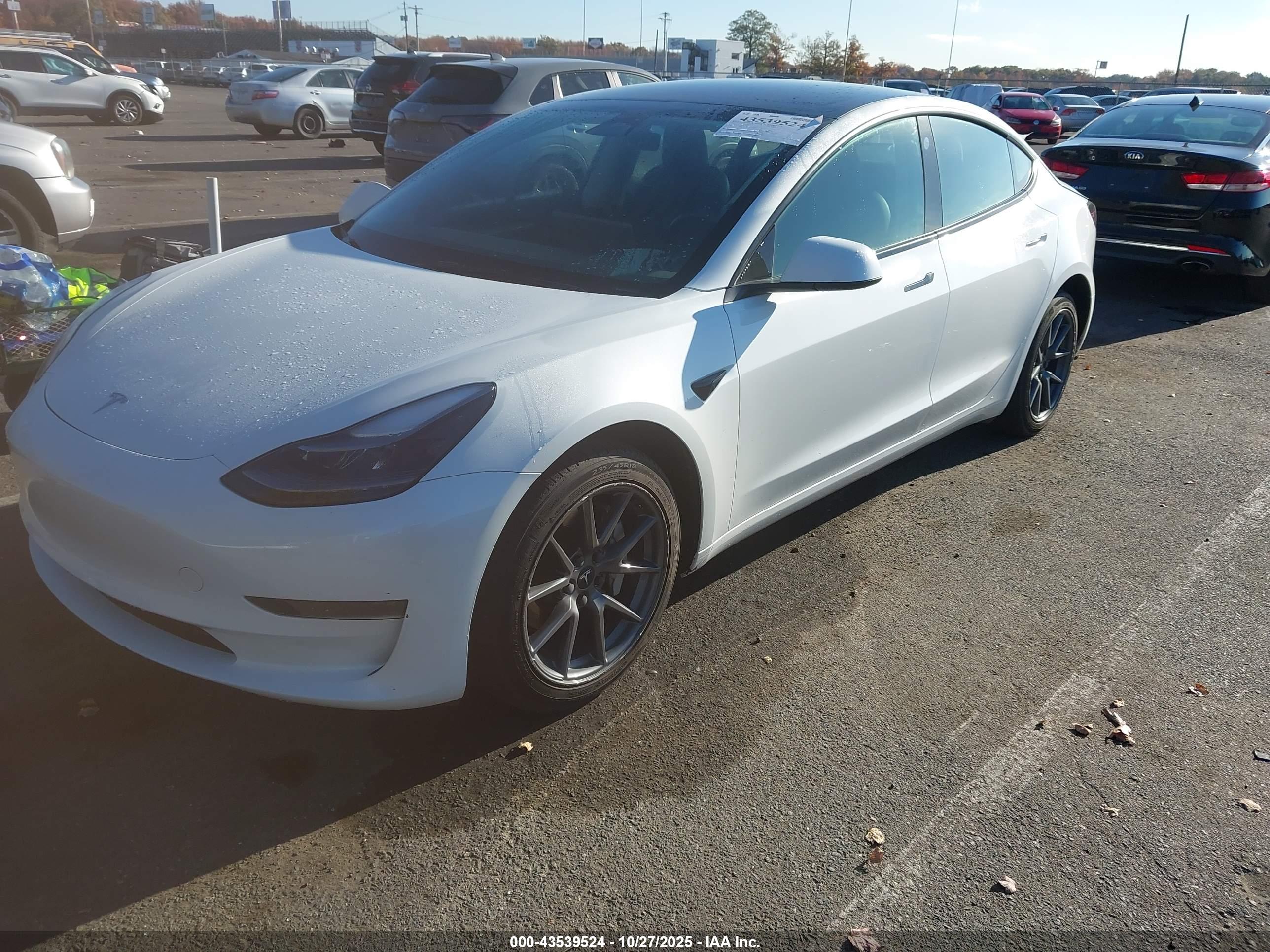 TESLA MODEL image 2
