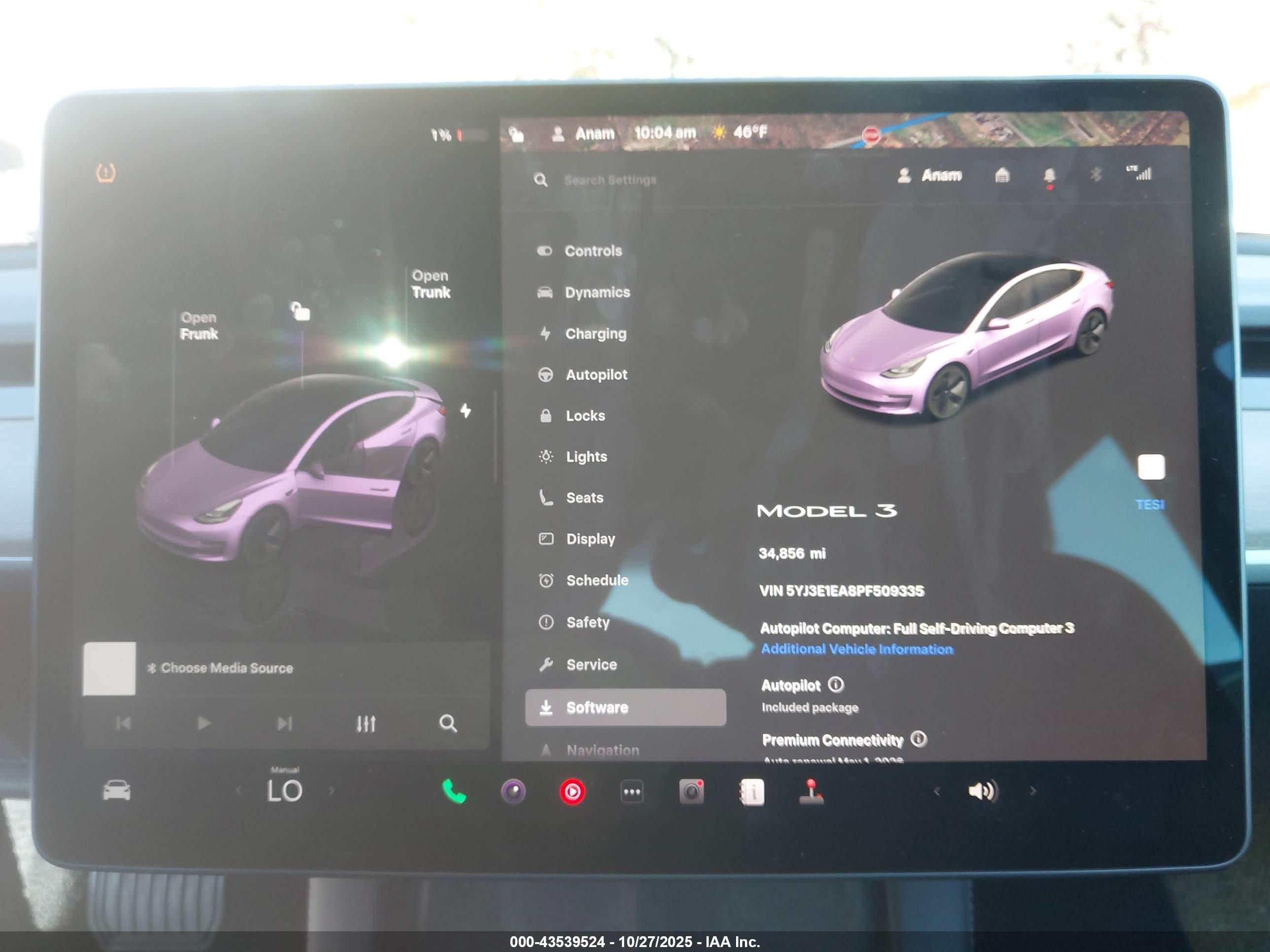 TESLA MODEL image 7