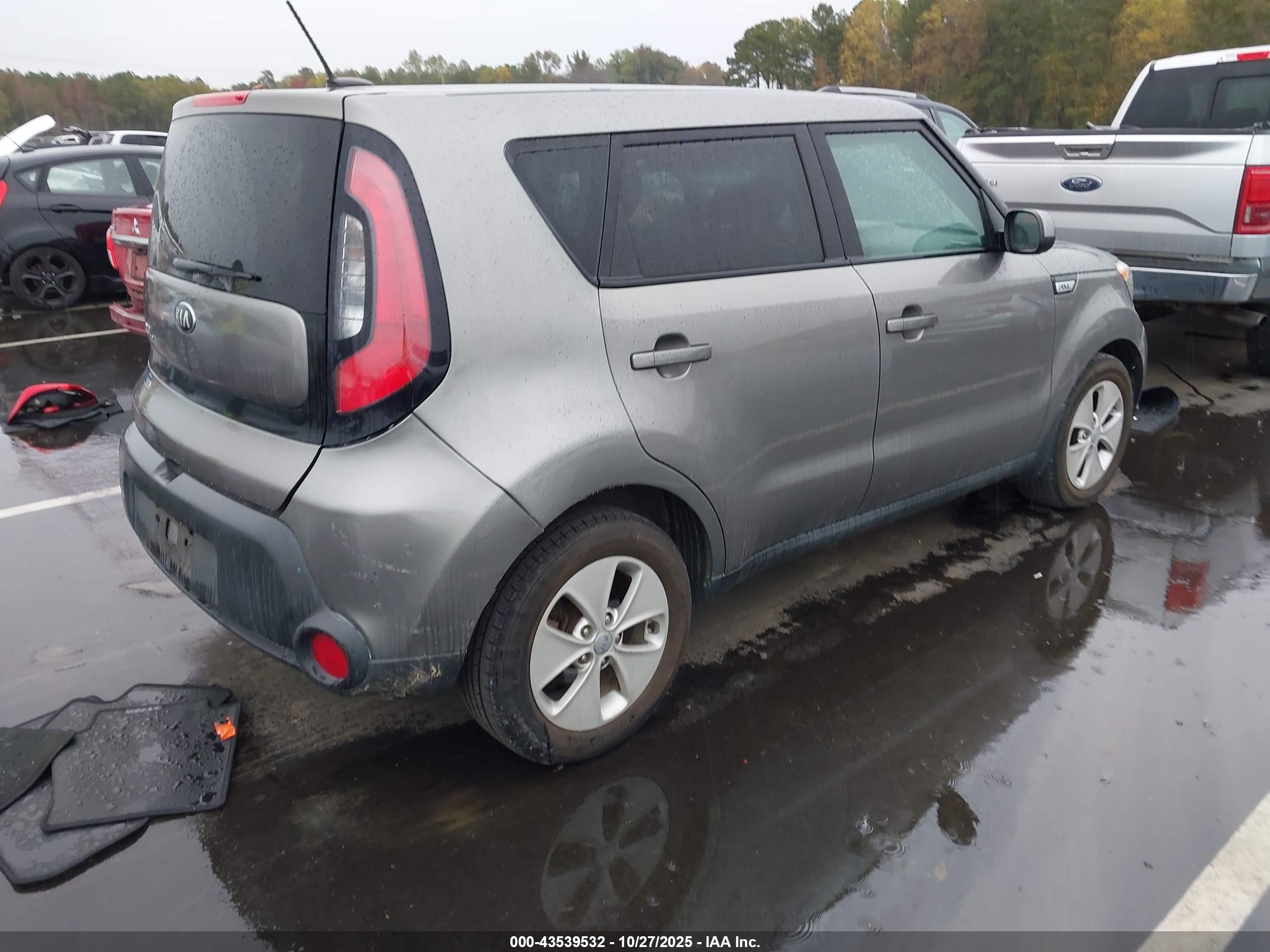 KIA SOUL image 4