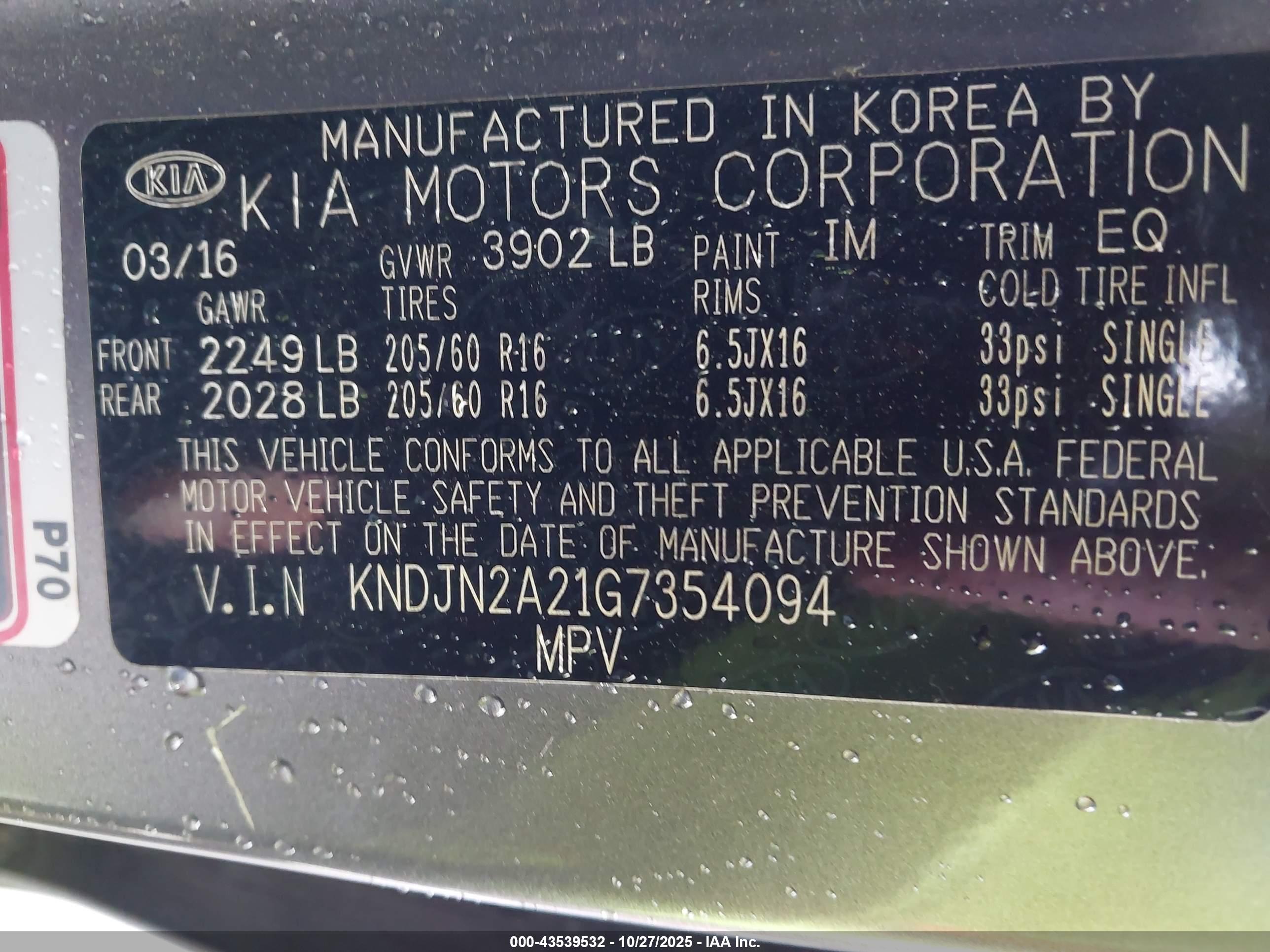 KIA SOUL image 9