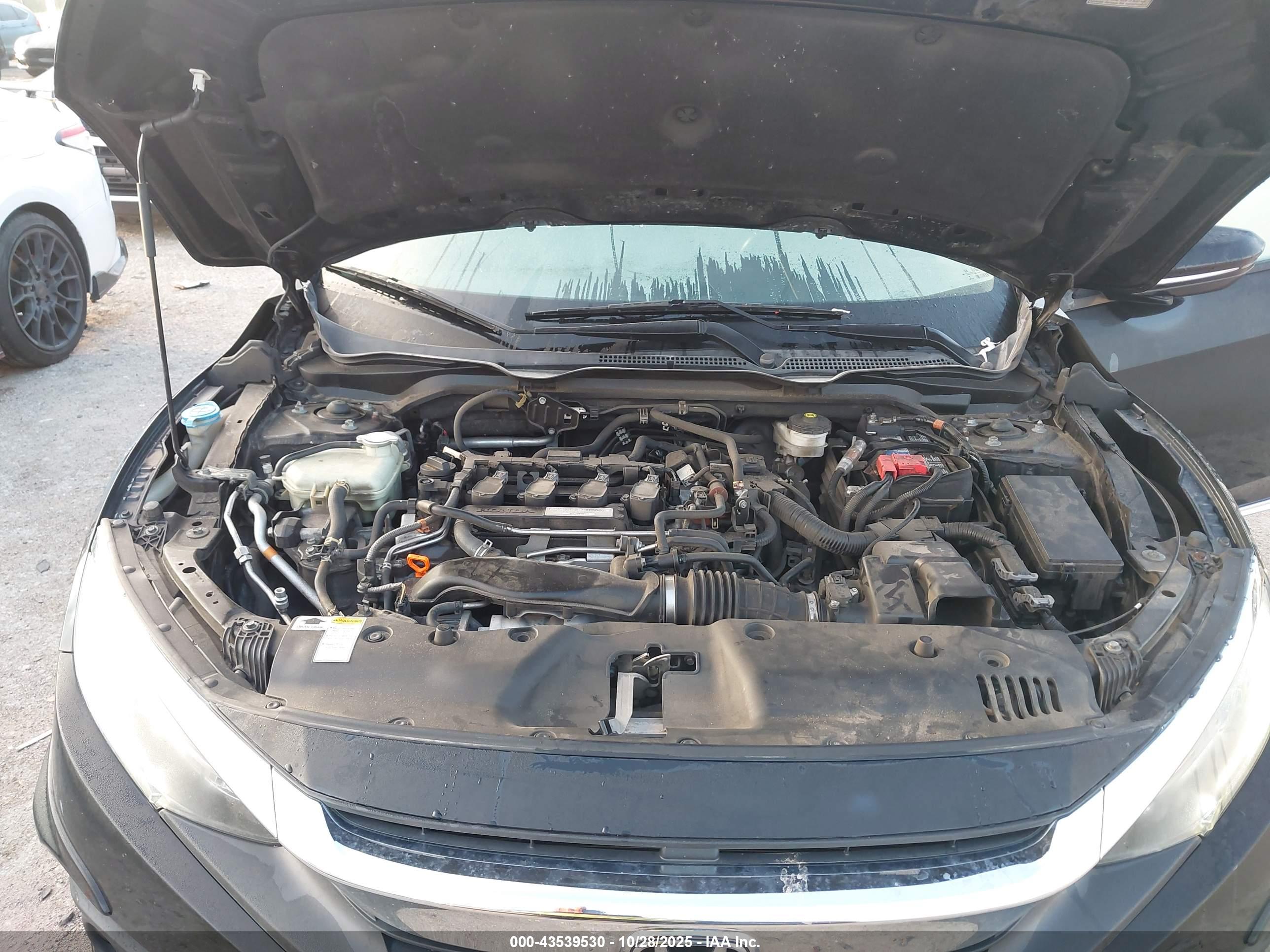 HONDA CIVIC image 10
