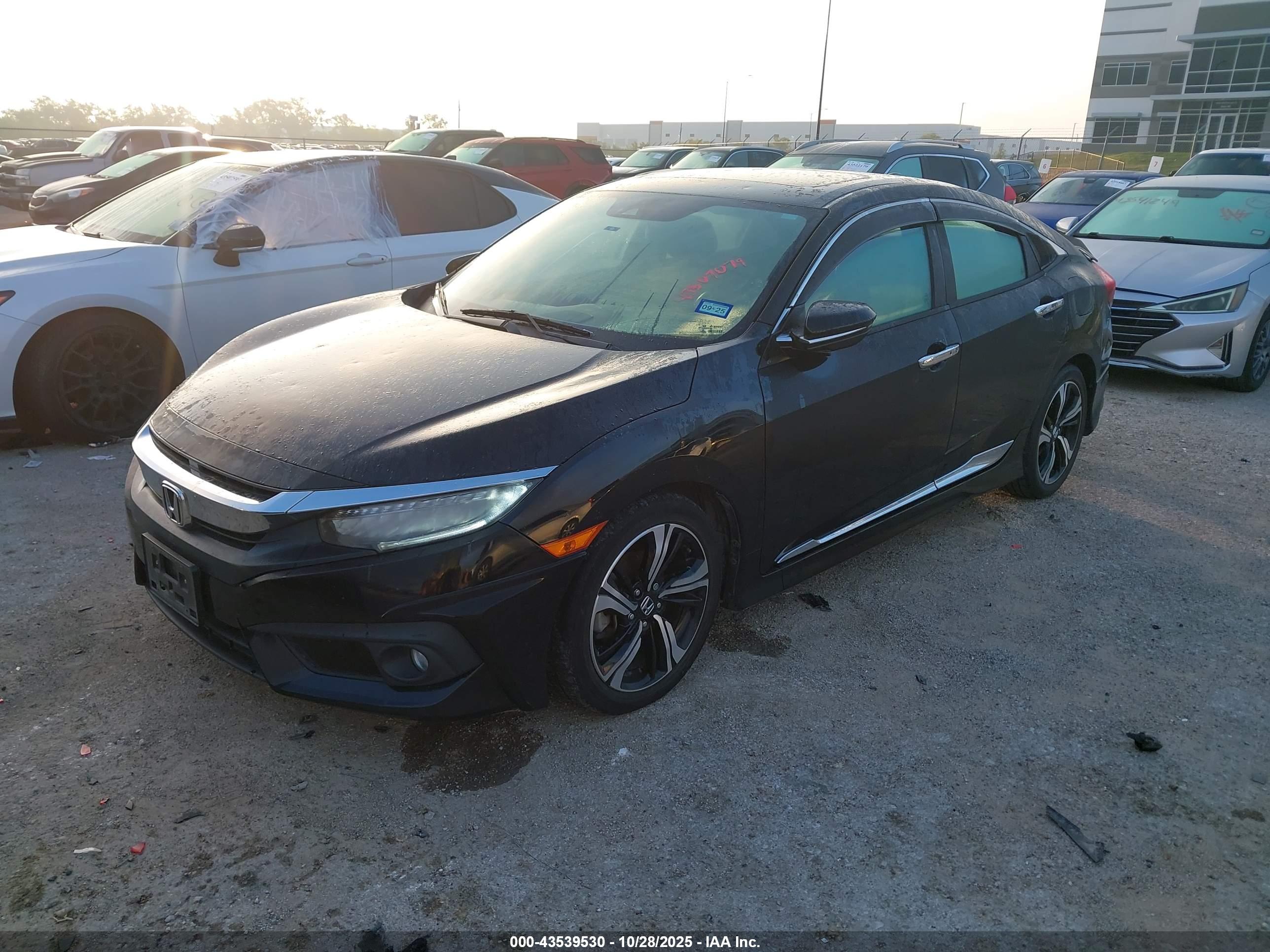 HONDA CIVIC image 2