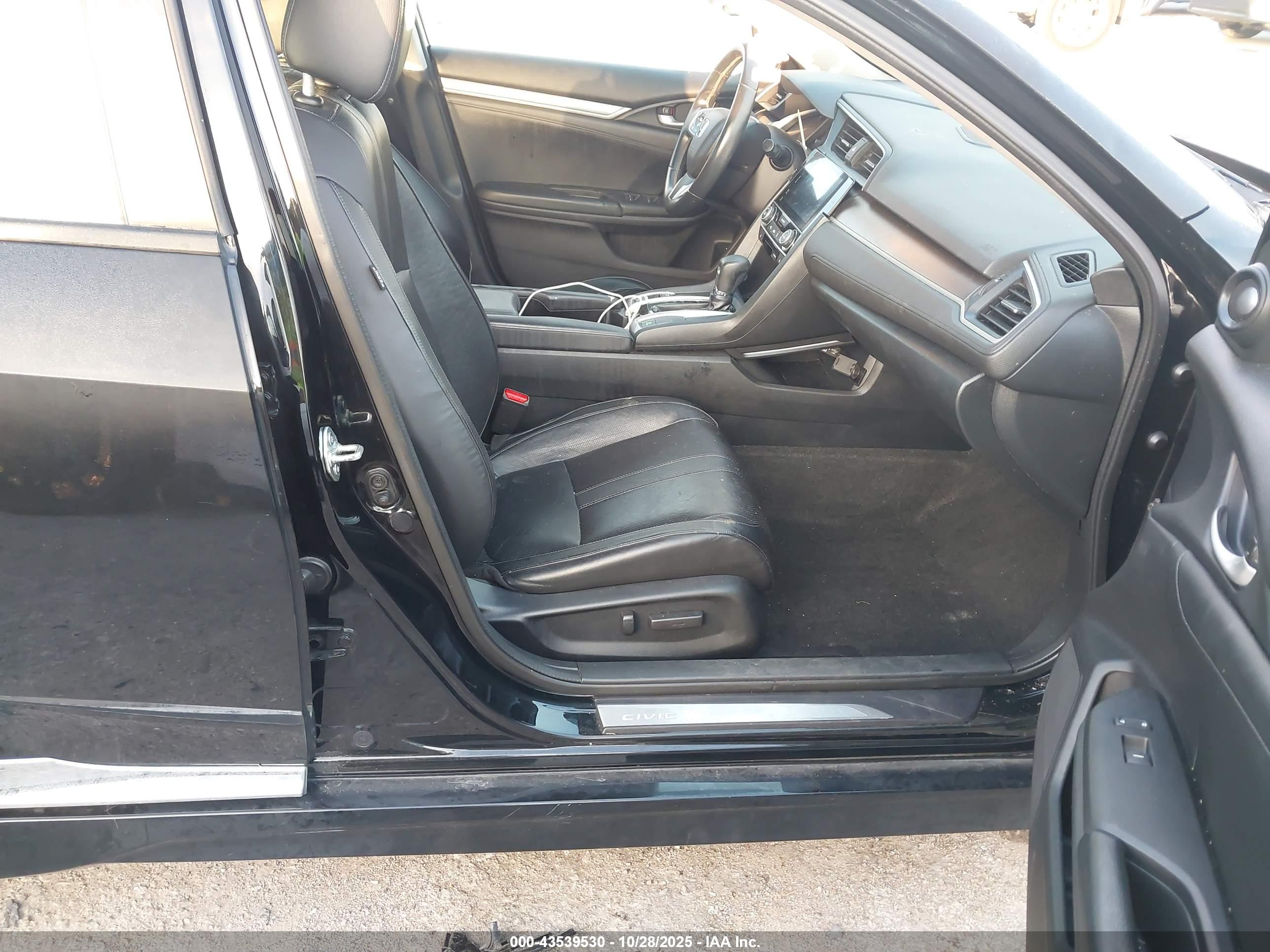 HONDA CIVIC image 5