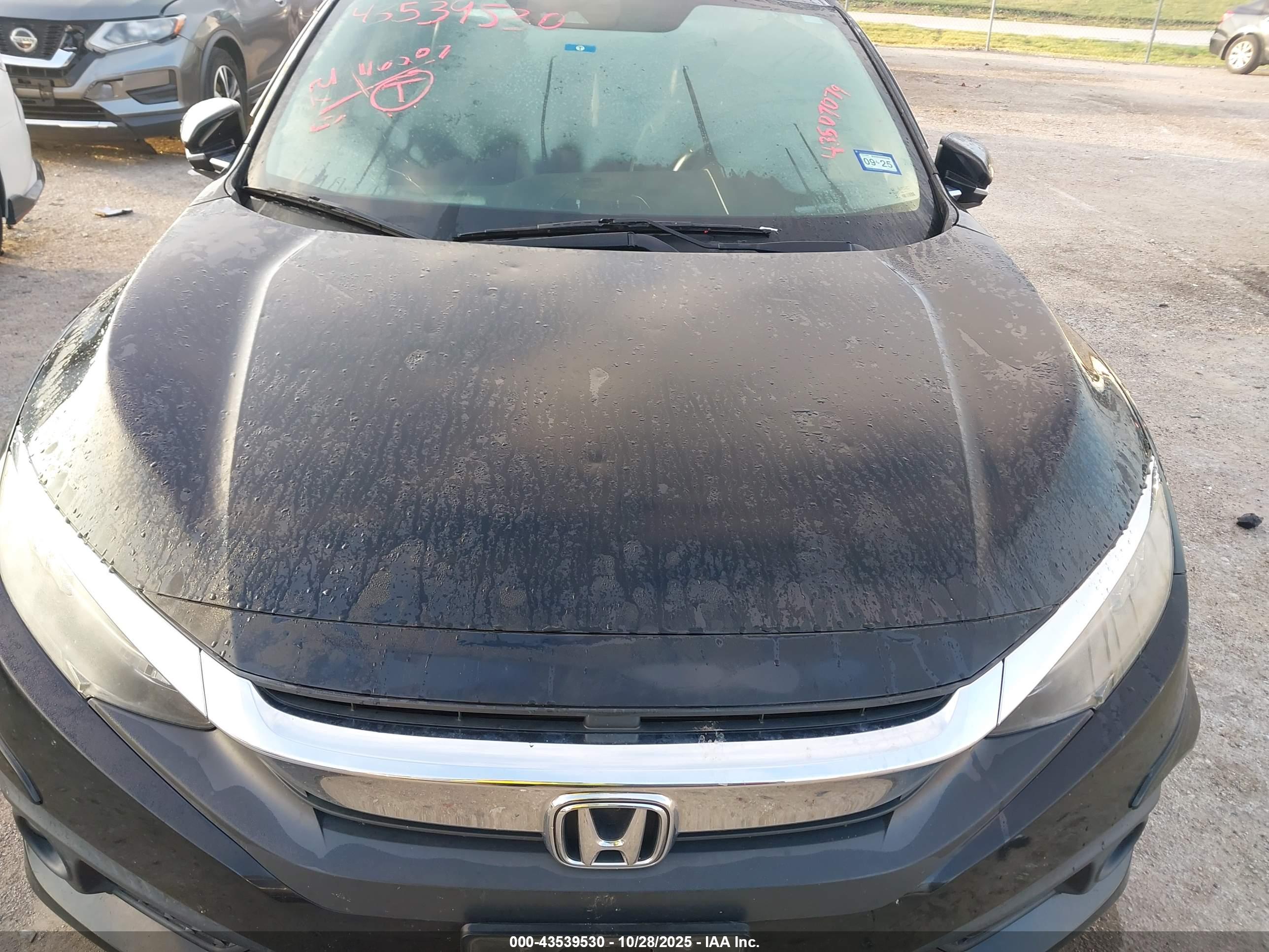 HONDA CIVIC image 6