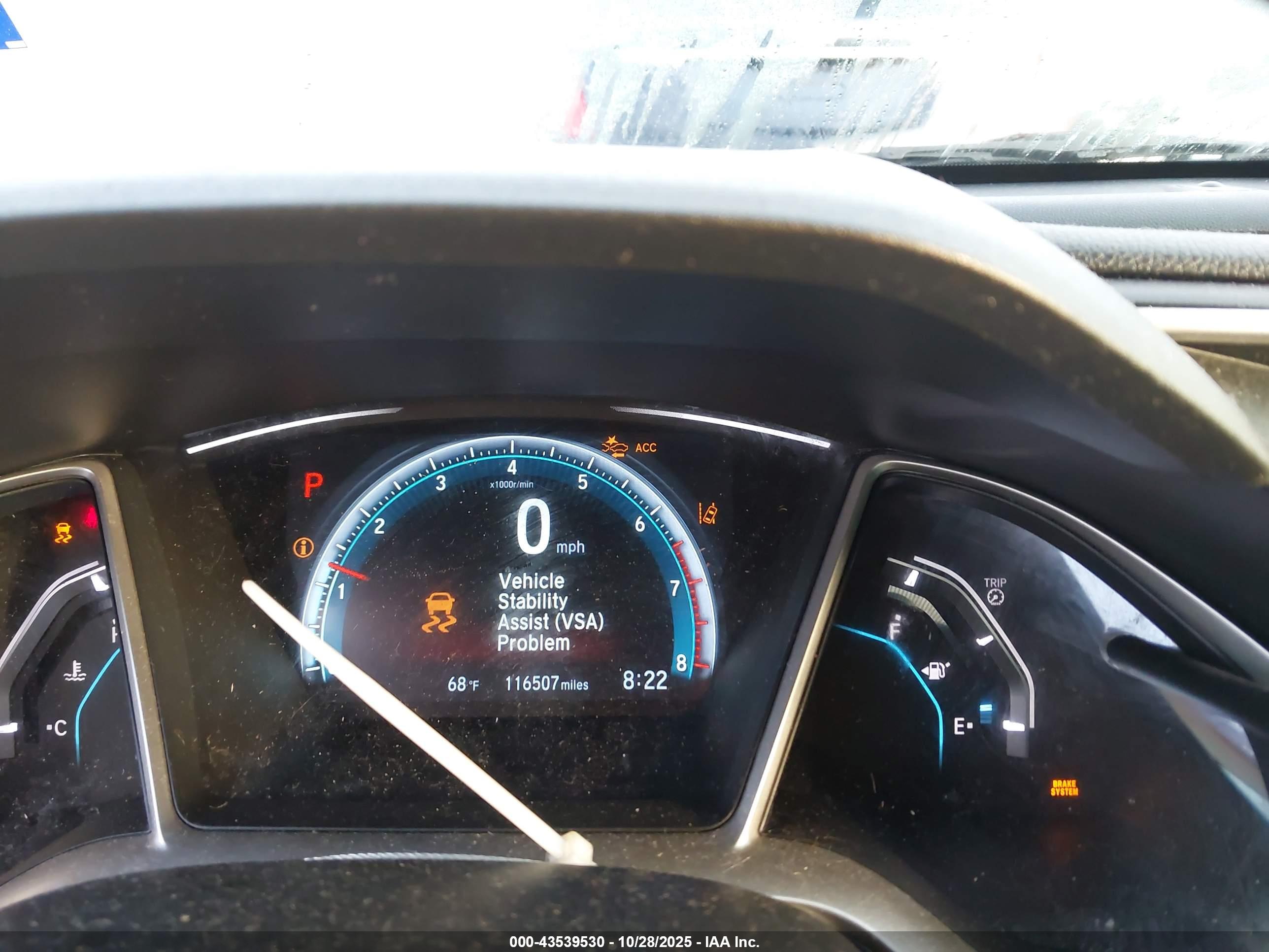 HONDA CIVIC image 7