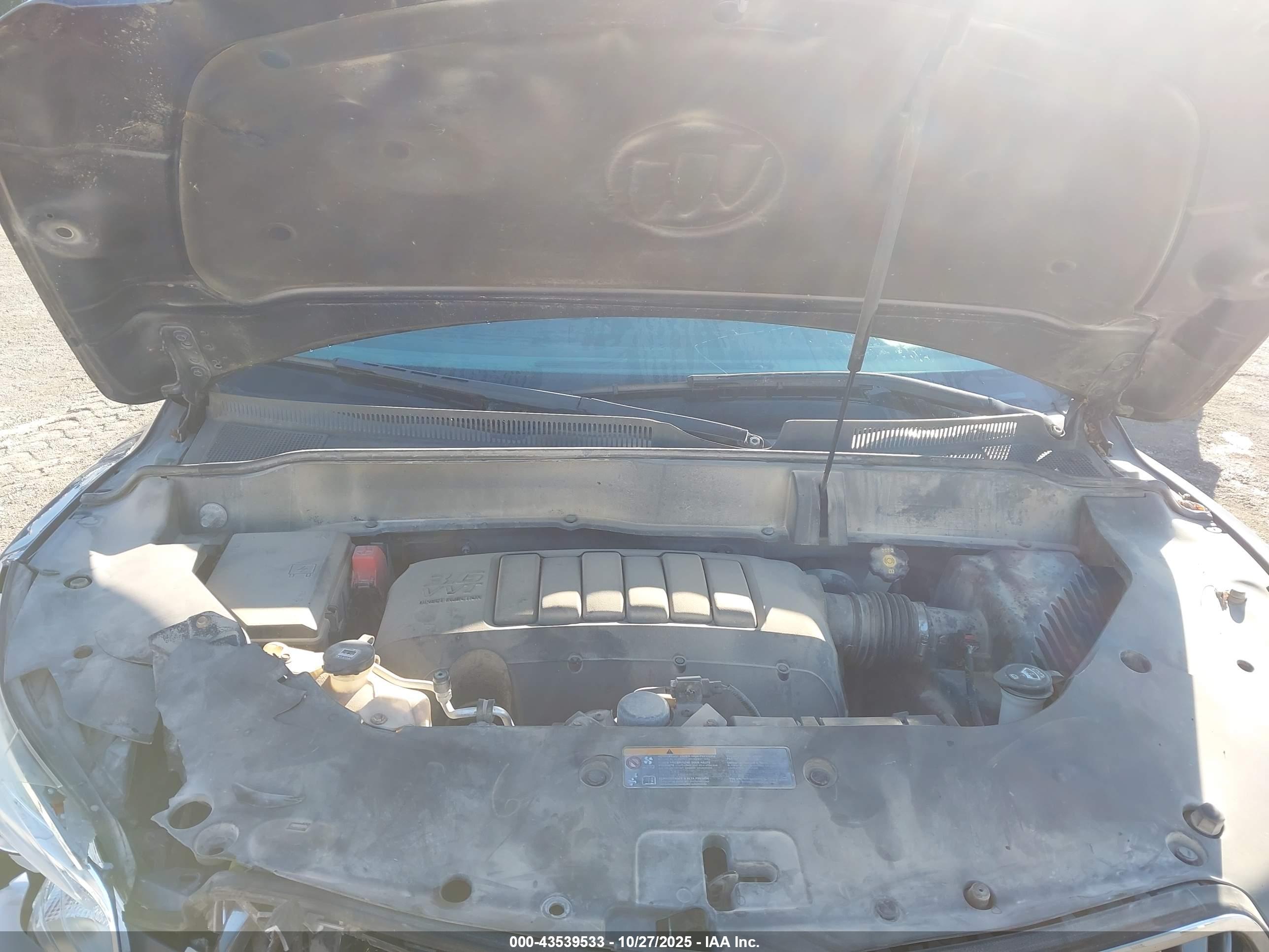 BUICK ENCLAVE image 10