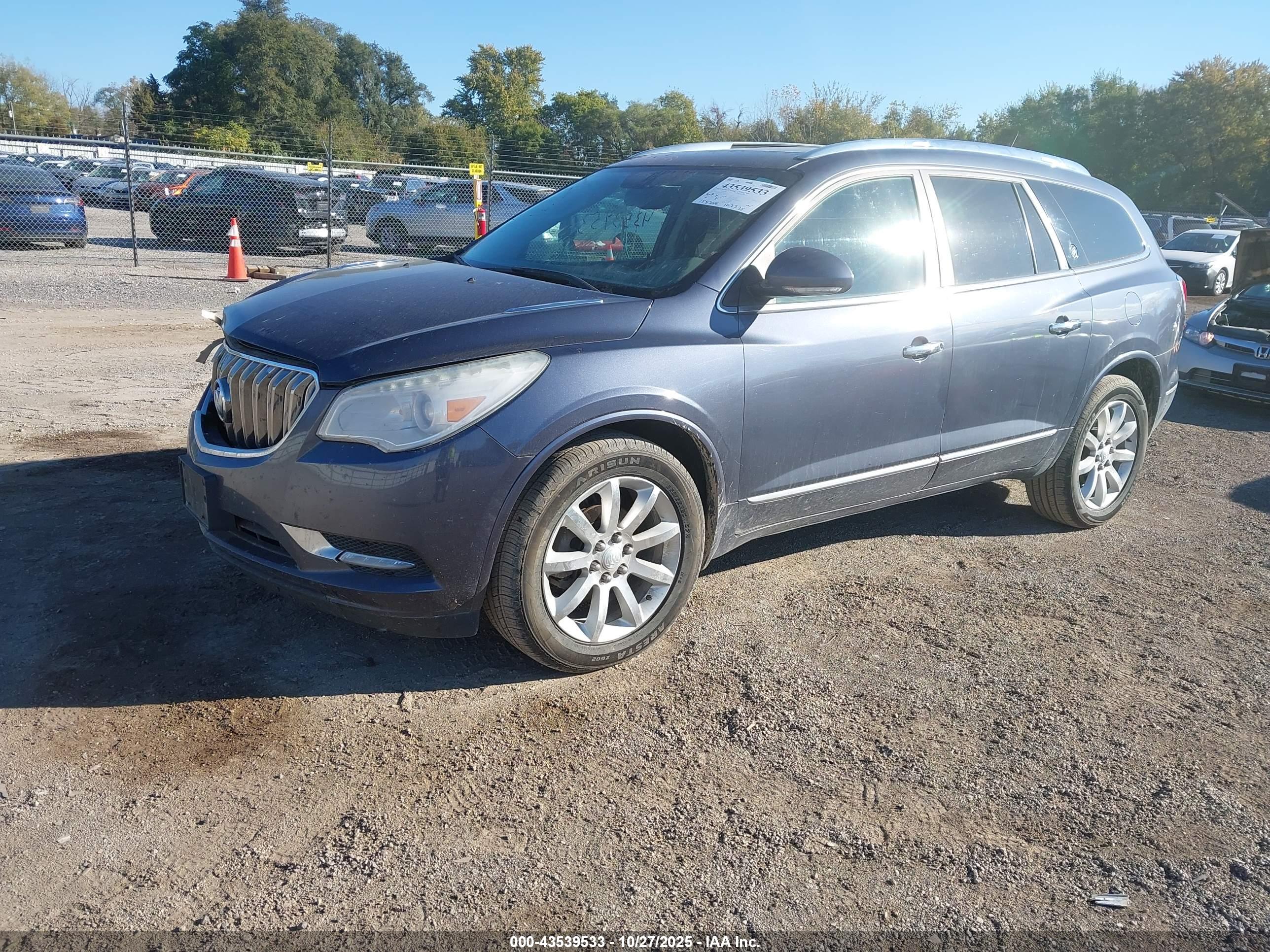 BUICK ENCLAVE image 2
