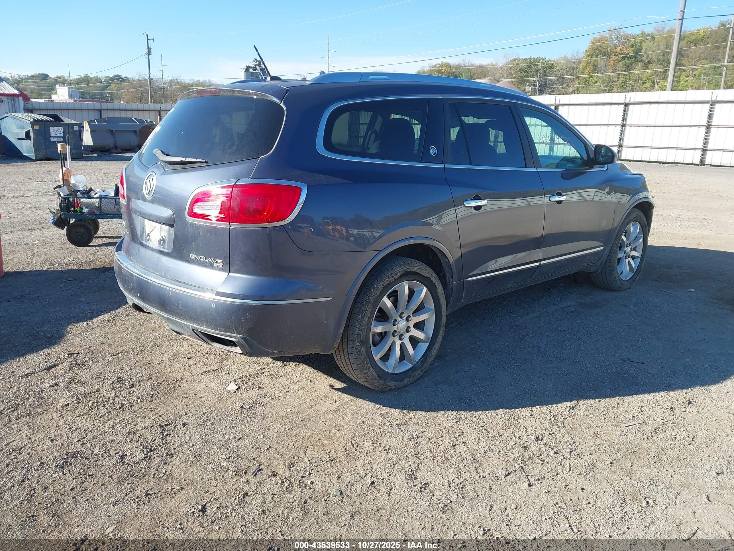 BUICK ENCLAVE image 4
