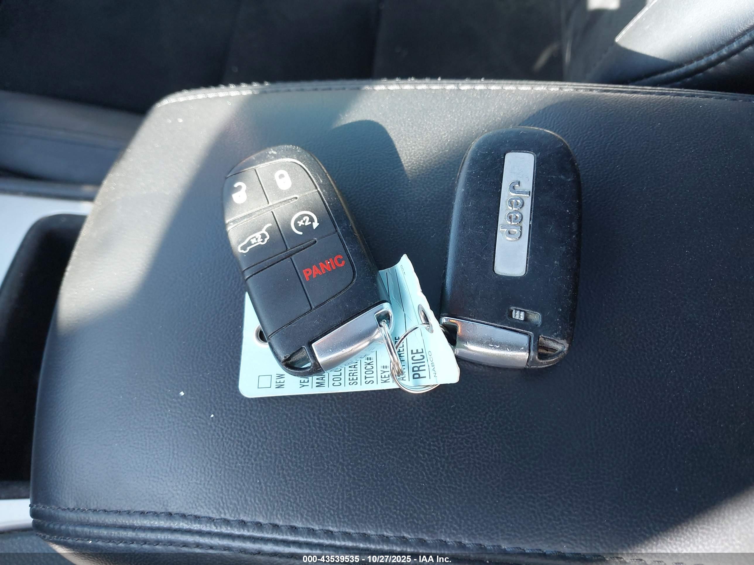 JEEP GRAND image 11