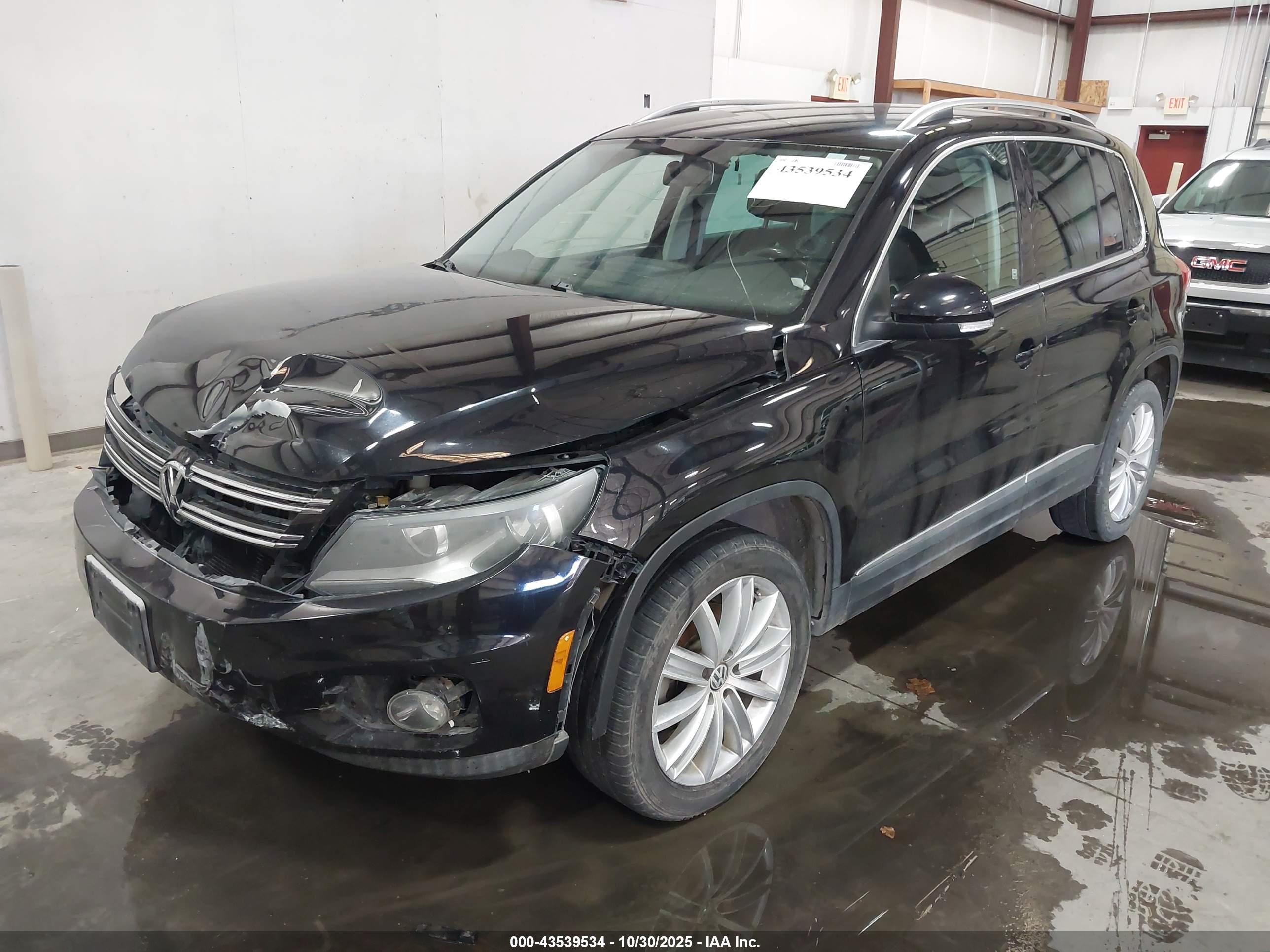 VOLKSWAGEN TIGUAN image 2