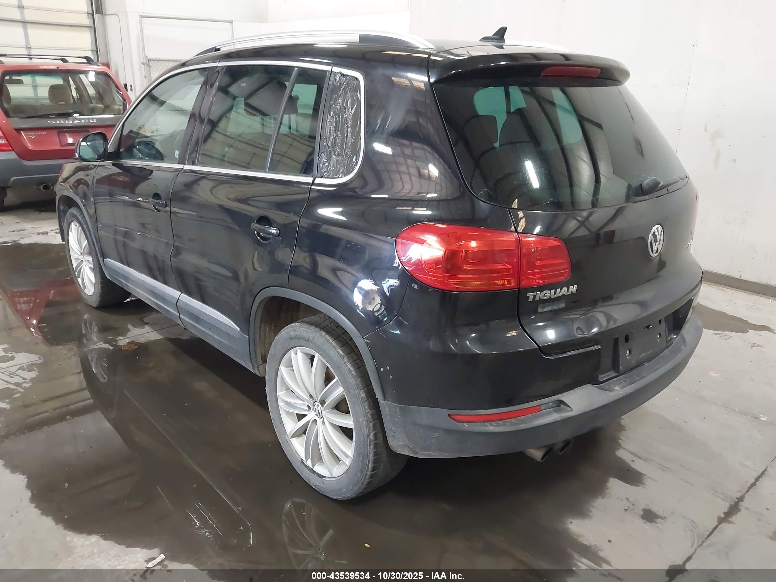 VOLKSWAGEN TIGUAN image 3