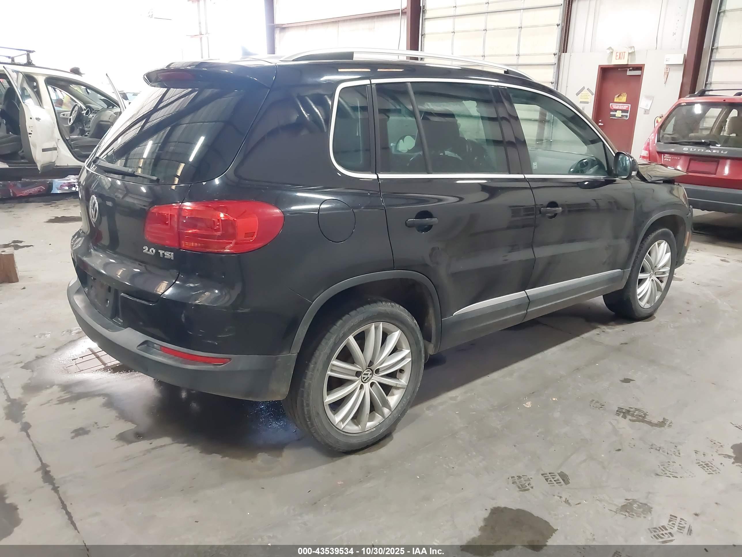 VOLKSWAGEN TIGUAN image 4