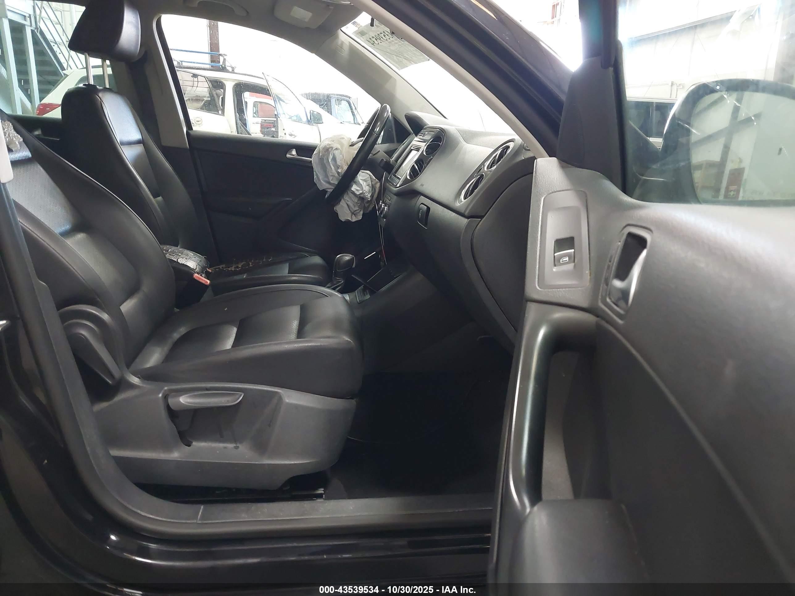 VOLKSWAGEN TIGUAN image 5