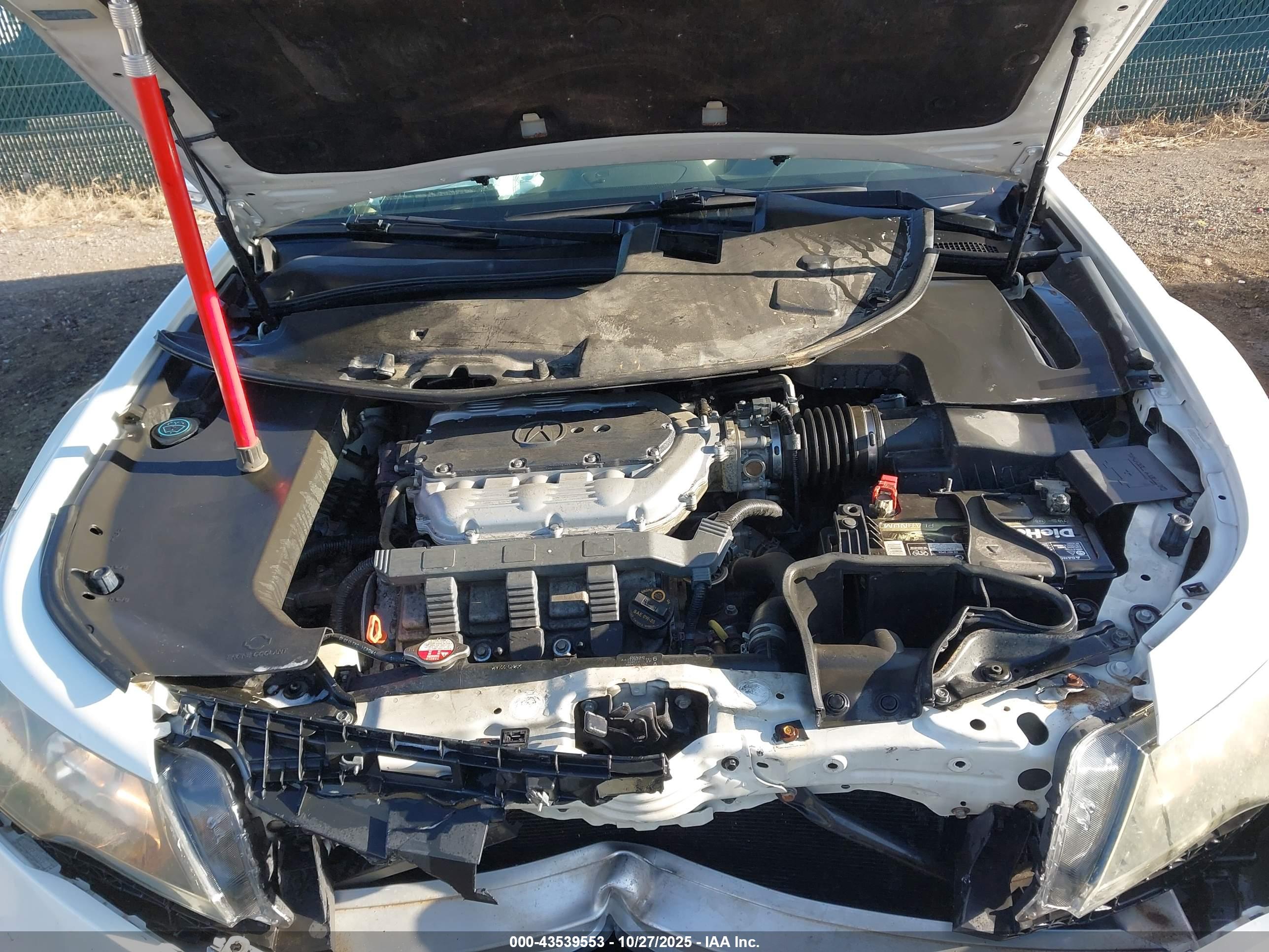 ACURA TL image 10