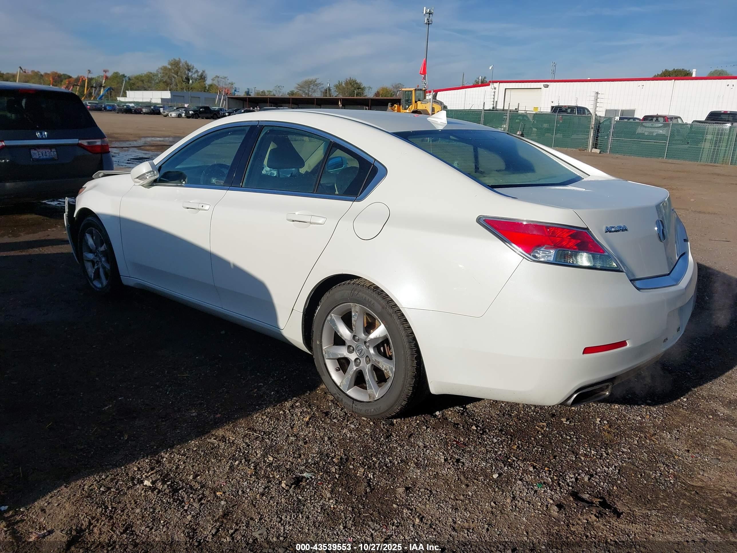 ACURA TL image 3
