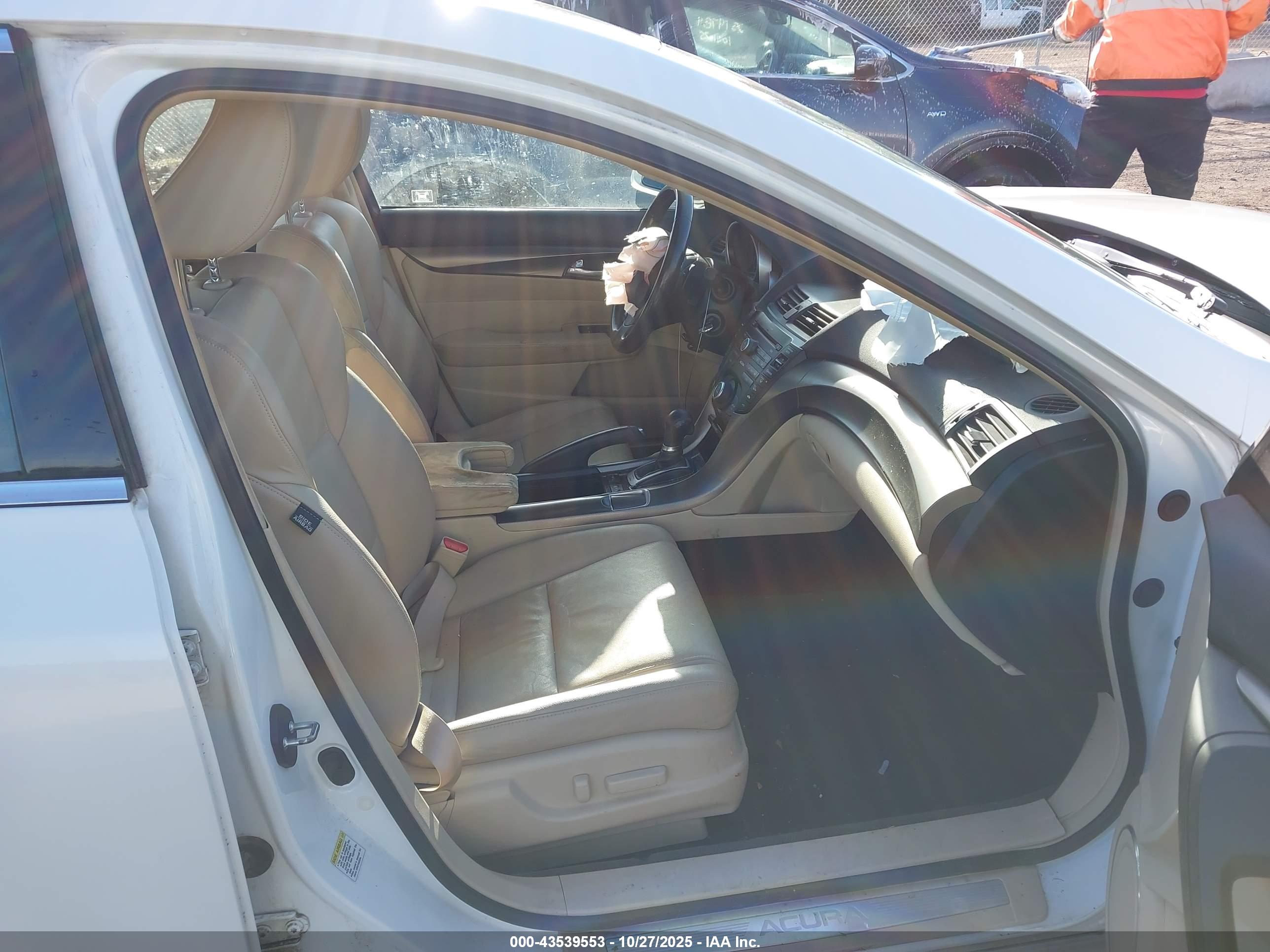 ACURA TL image 5