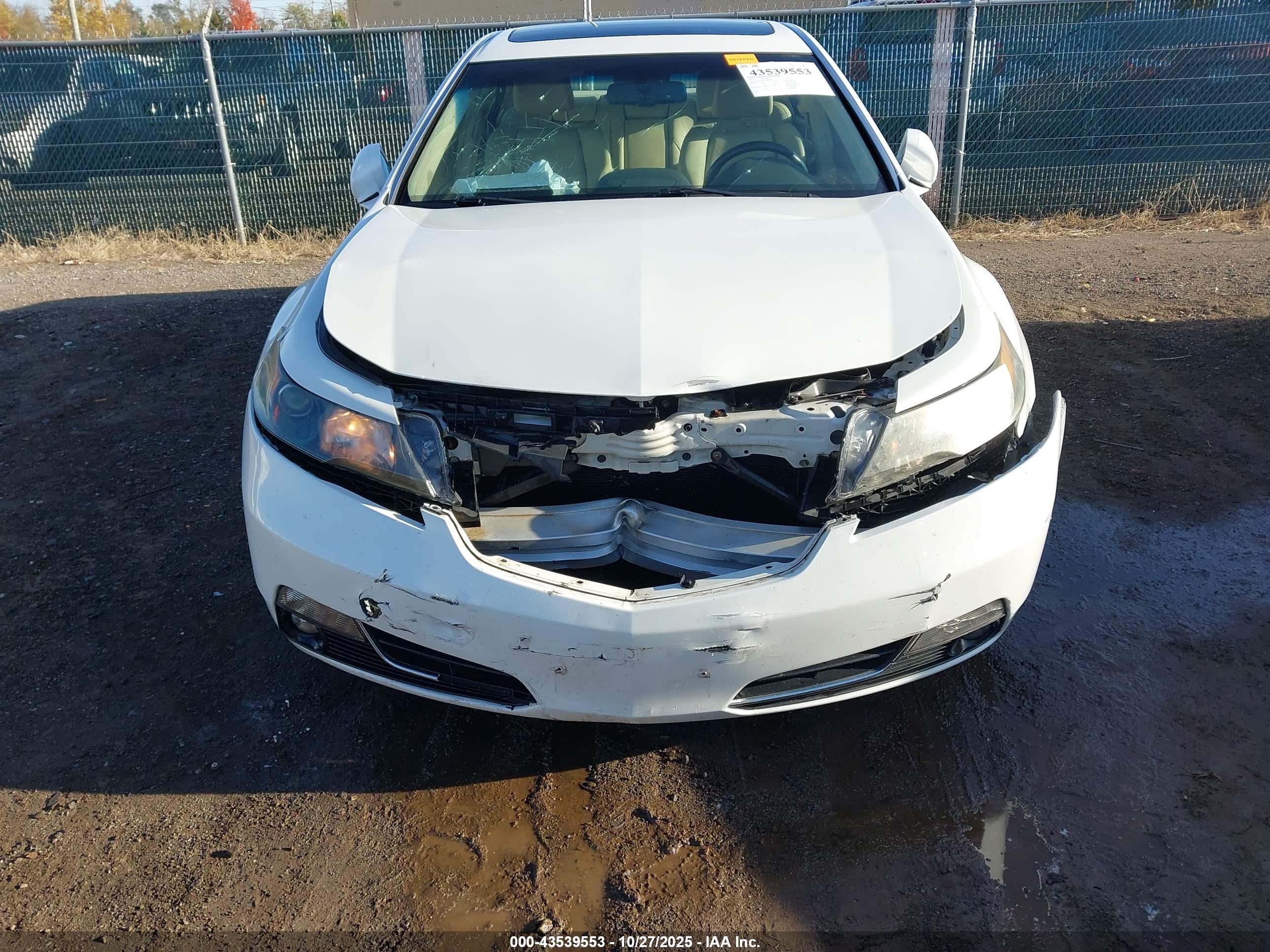 ACURA TL image 6