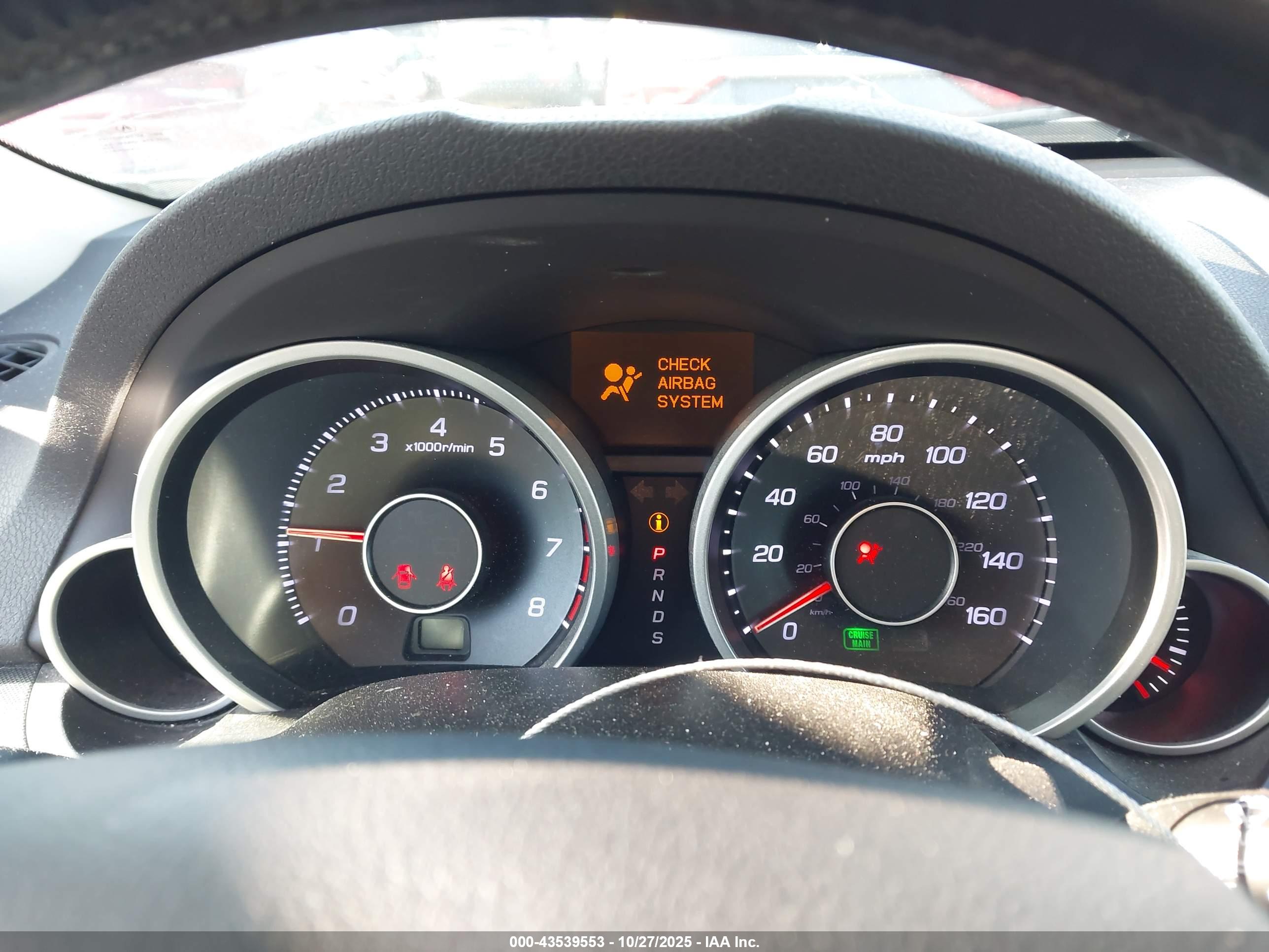 ACURA TL image 7