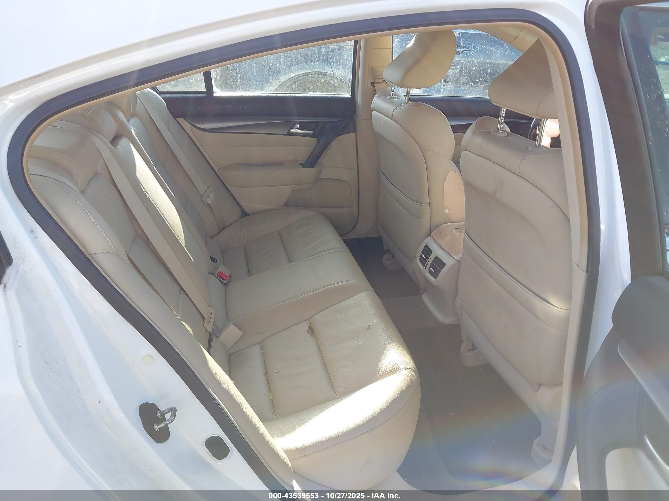 ACURA TL image 8