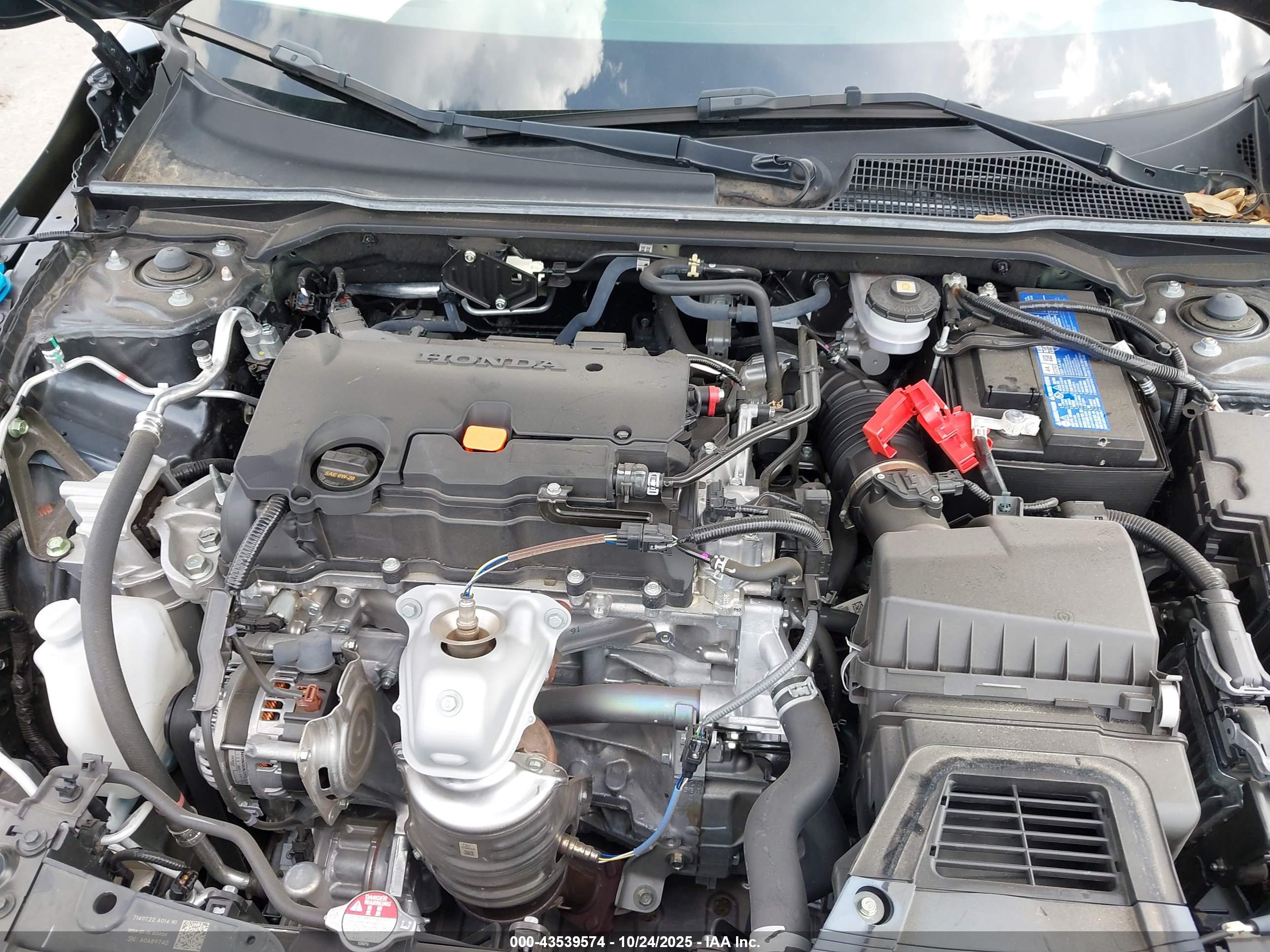 HONDA CIVIC image 10