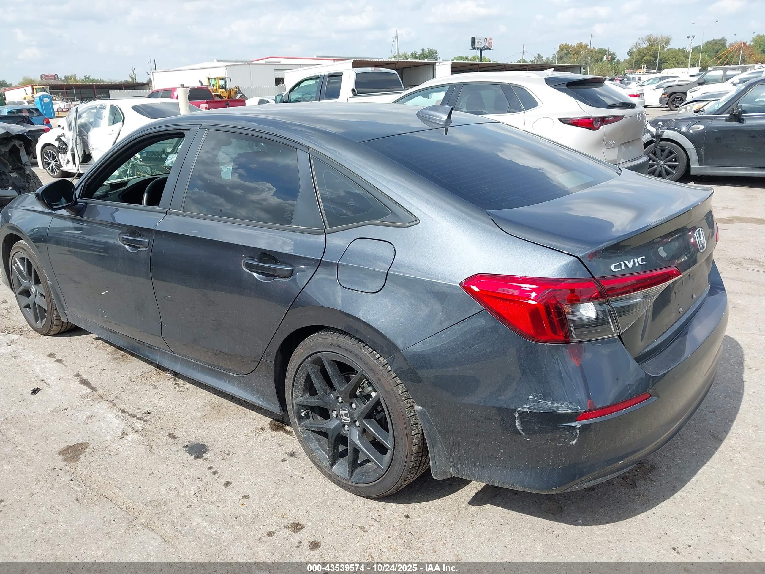 HONDA CIVIC image 3