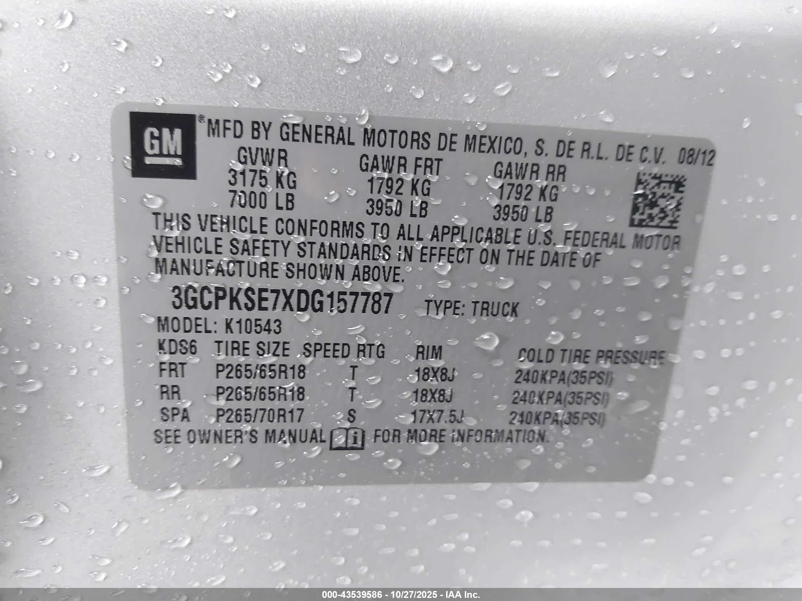 CHEVROLET SILVERADO image 9